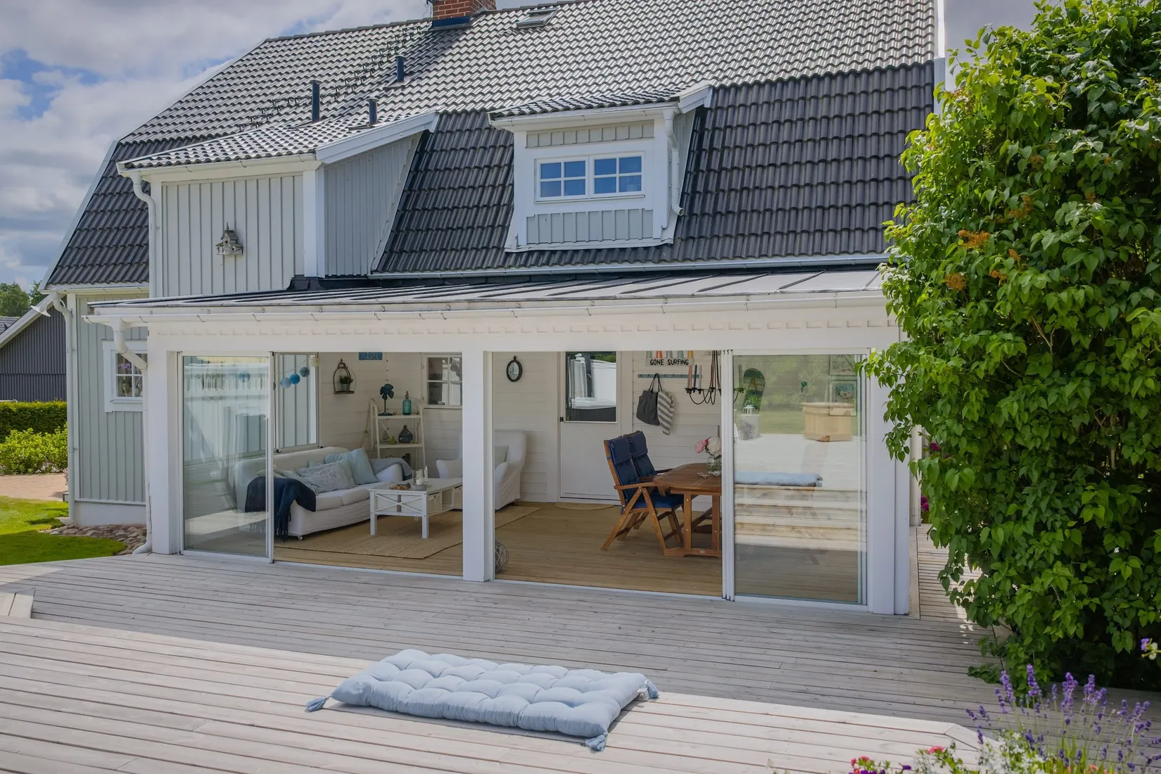 Villa, Illersjövägen 15, Smedsby, Motala