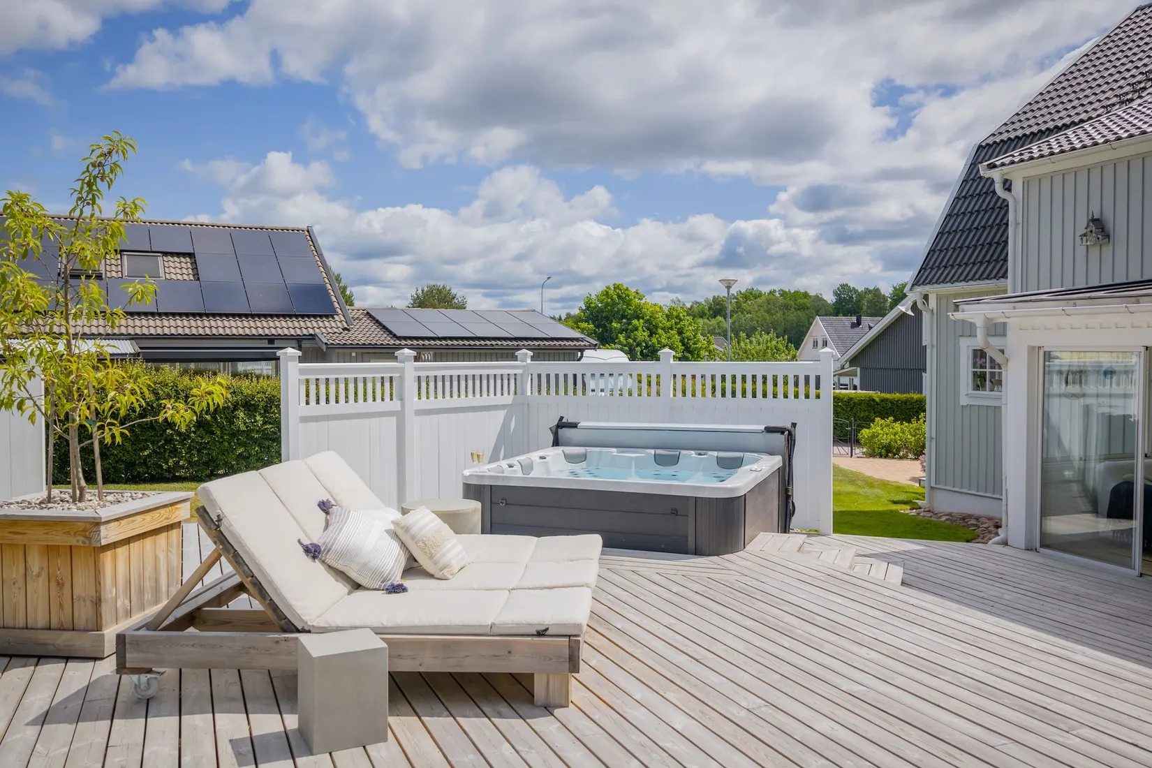 Villa, Illersjövägen 15, Smedsby, Motala