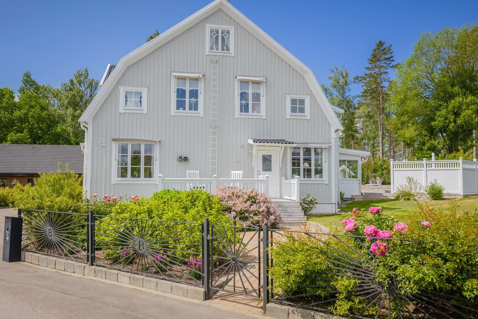 Villa, Illersjövägen 15, Smedsby, Motala