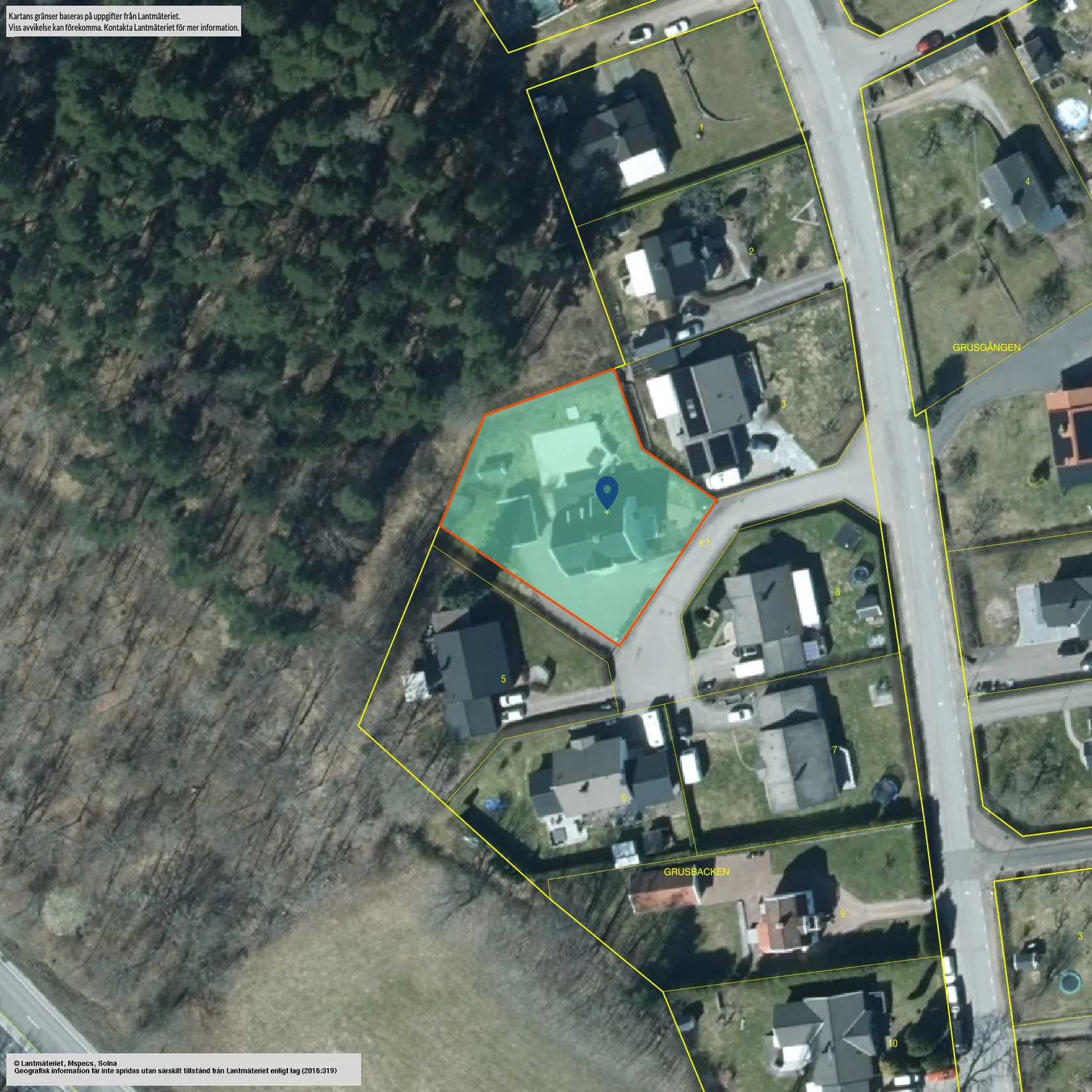 Villa, Illersjövägen 15, Smedsby, Motala