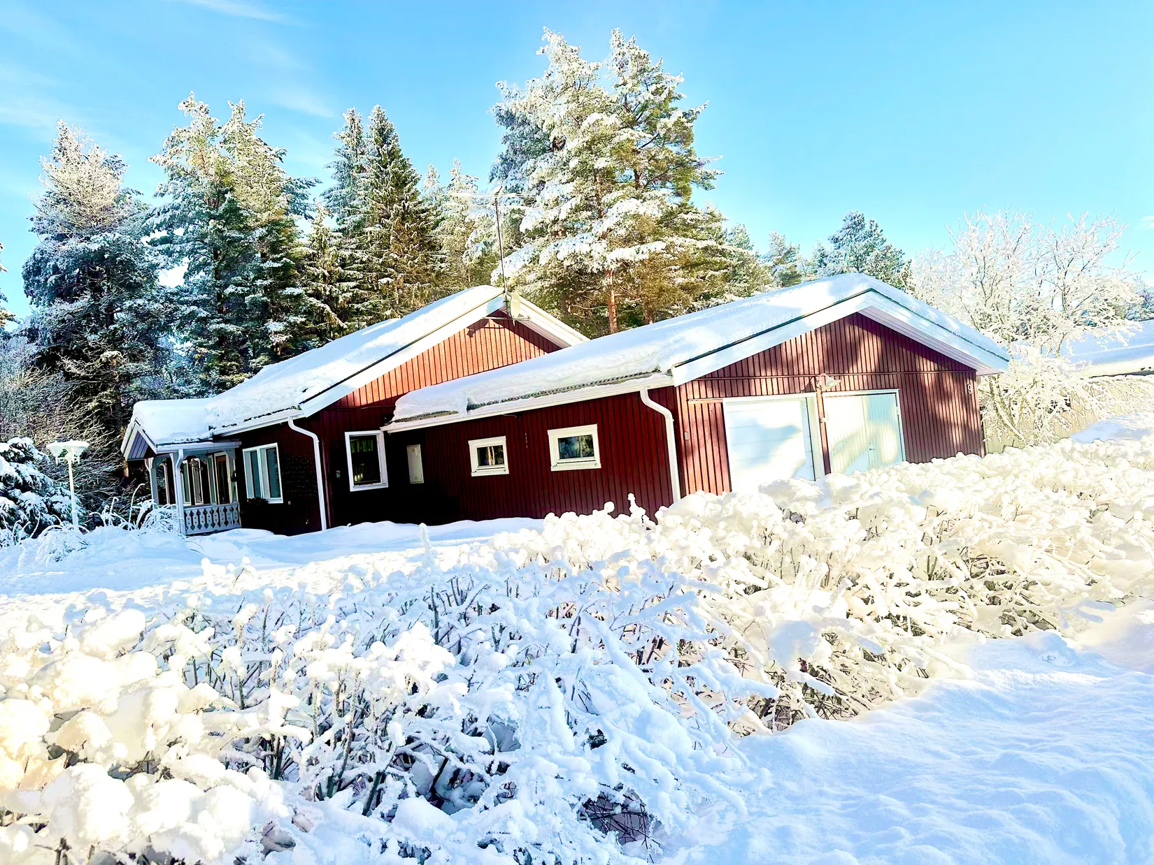 Villa, Bojvägen 9, Råneå, Luleå