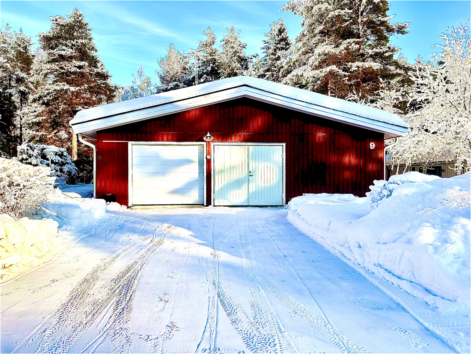 Villa, Bojvägen 9, Råneå, Luleå