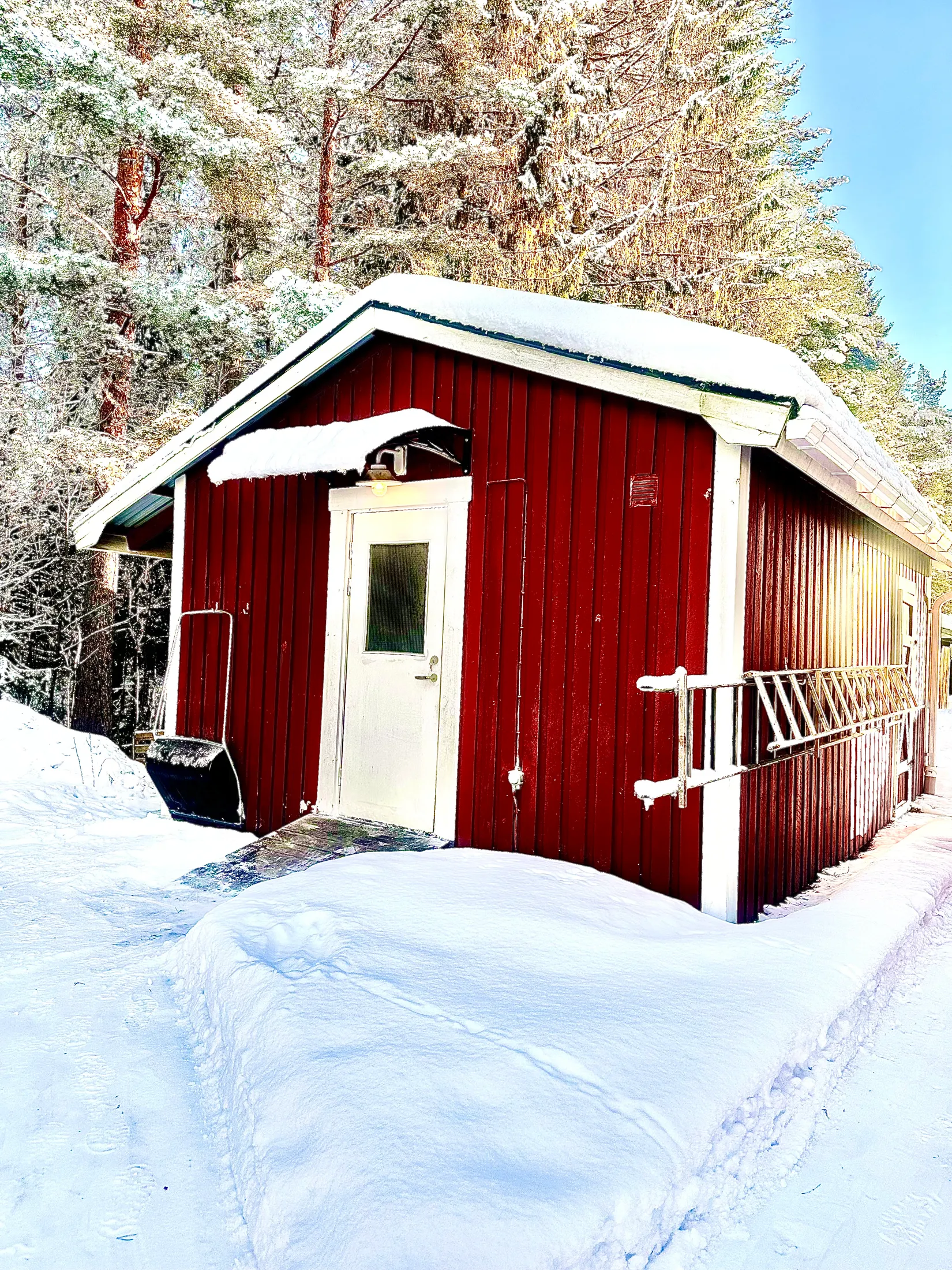 Villa, Bojvägen 9, Råneå, Luleå
