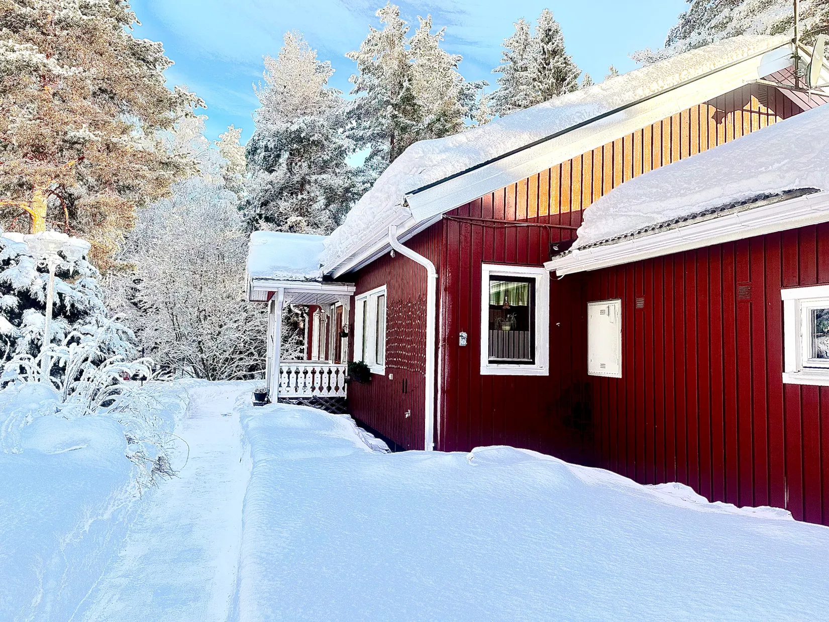 Villa, Bojvägen 9, Råneå, Luleå