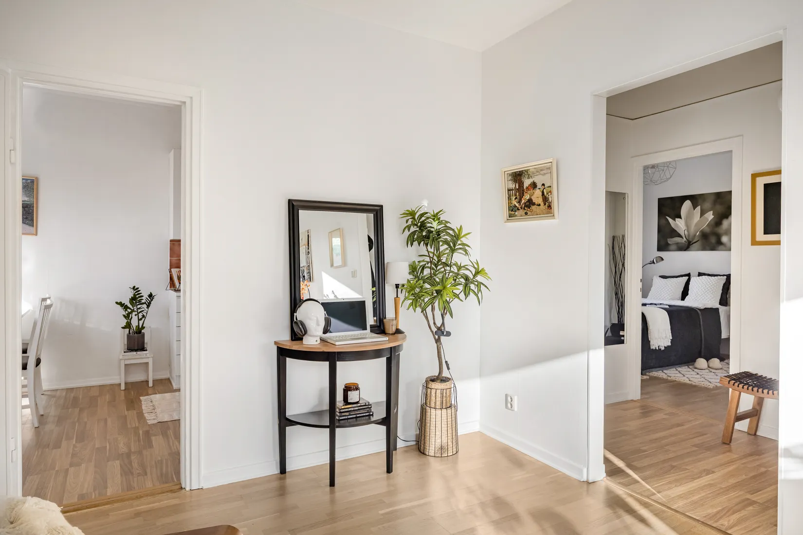 Bostadsrätt, Finn Malmgrens väg 69, Hammarbyhöjden, Johanneshov, Stockholm