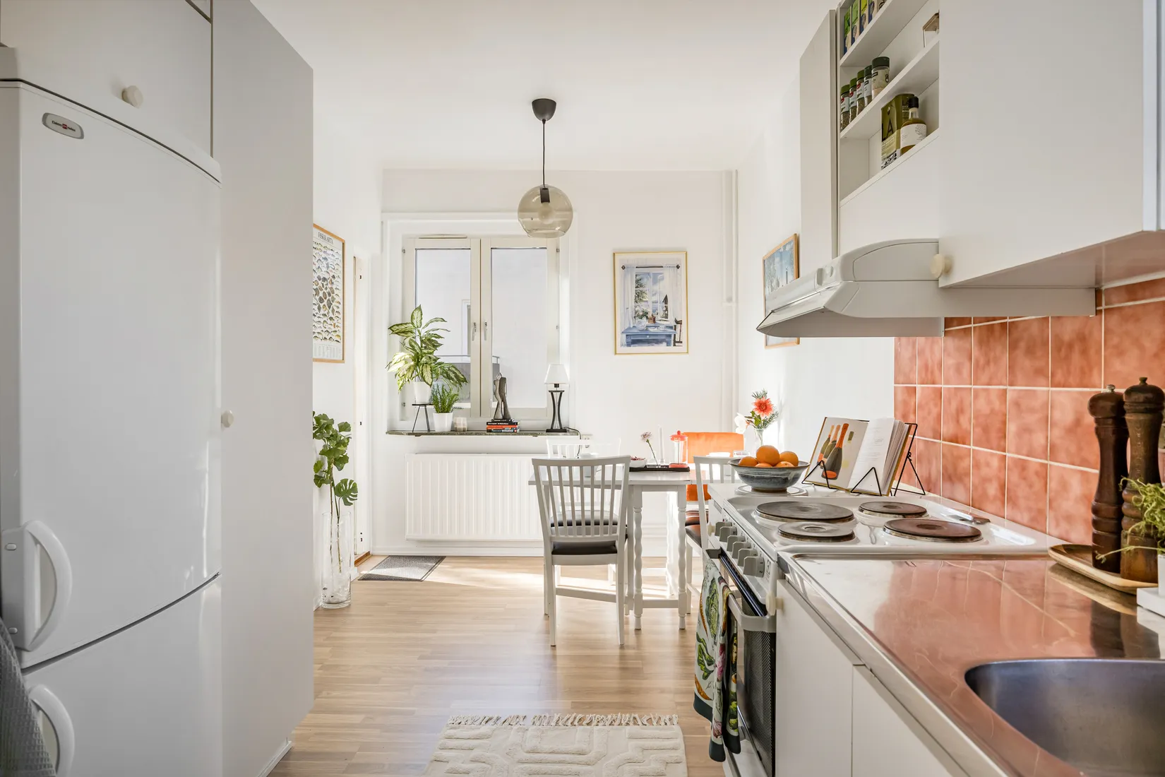 Bostadsrätt, Finn Malmgrens väg 69, Hammarbyhöjden, Johanneshov, Stockholm