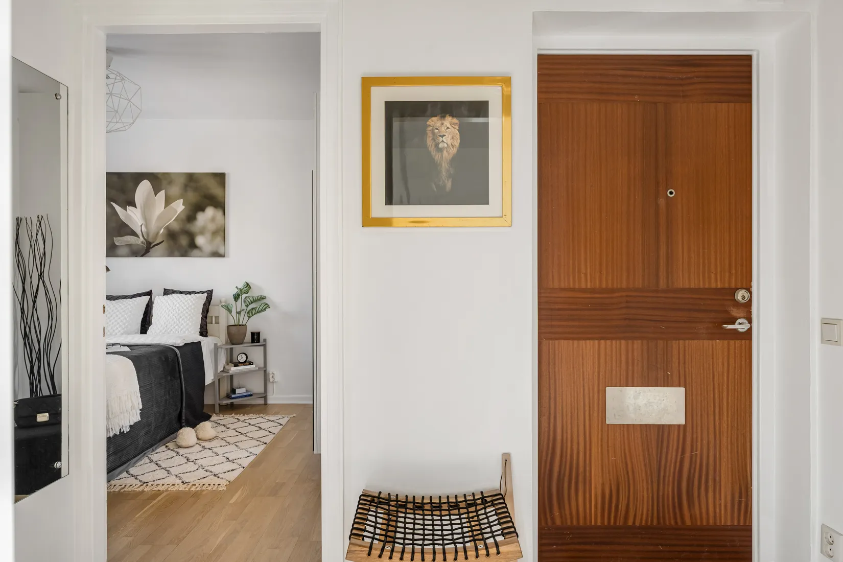 Bostadsrätt, Finn Malmgrens väg 69, Hammarbyhöjden, Johanneshov, Stockholm