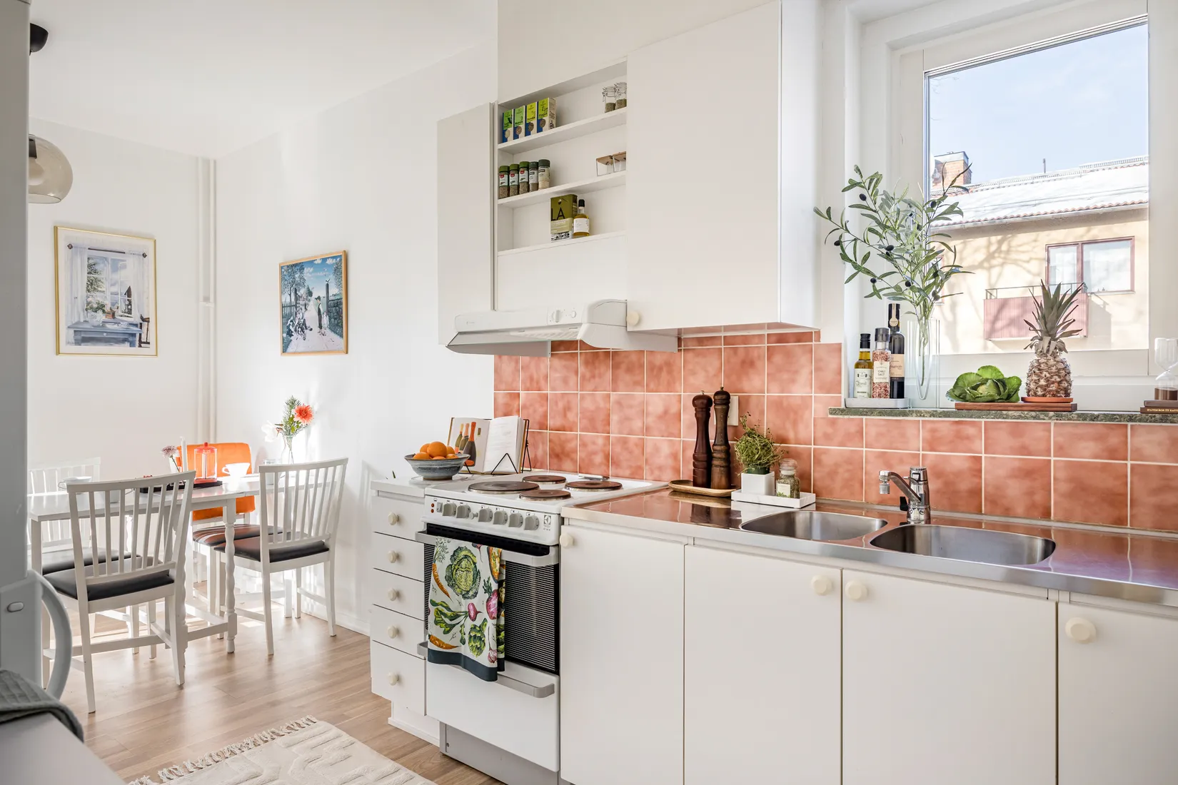 Bostadsrätt, Finn Malmgrens väg 69, Hammarbyhöjden, Johanneshov, Stockholm