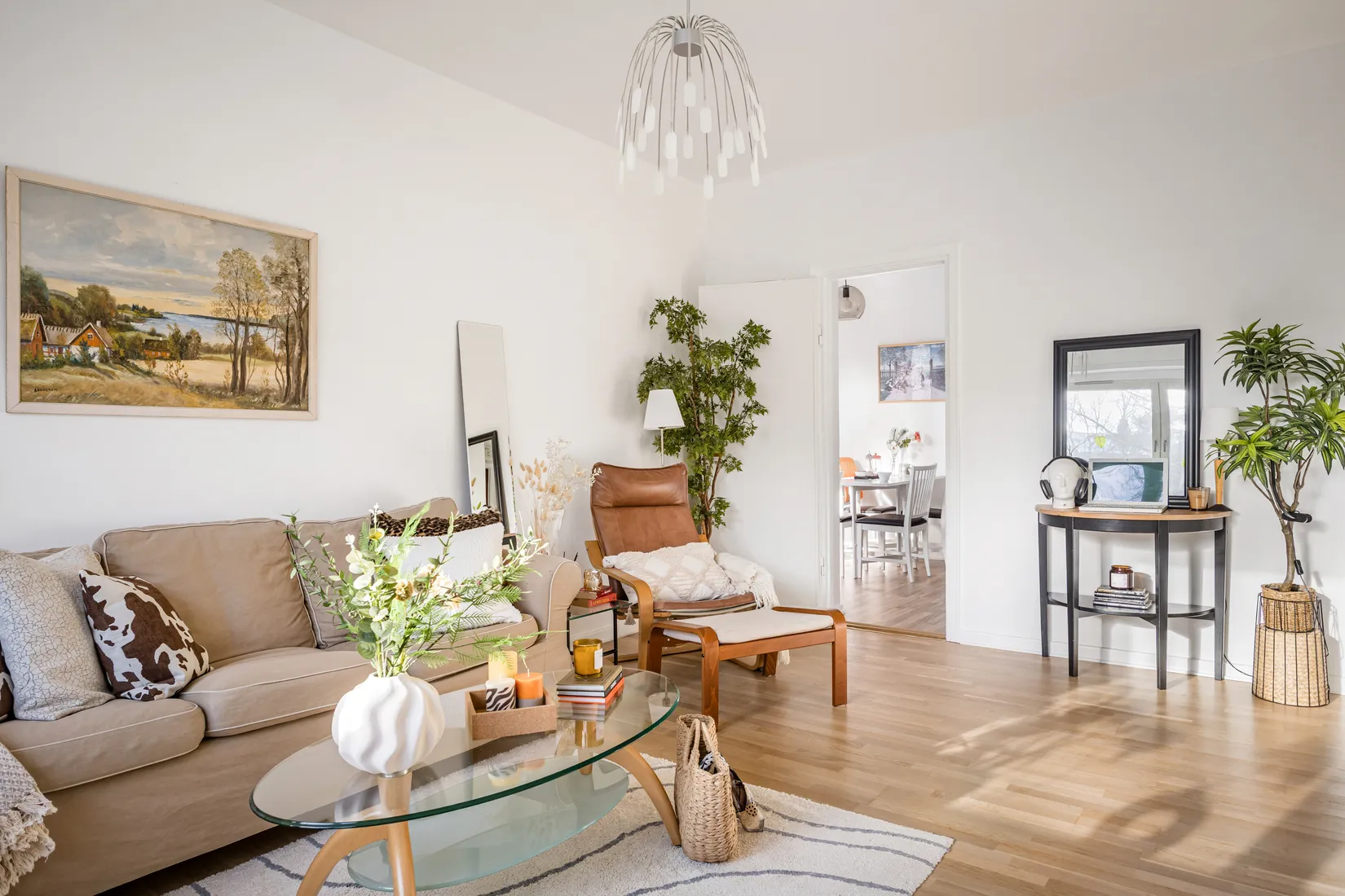 Bostadsrätt, Finn Malmgrens väg 69, Hammarbyhöjden, Johanneshov, Stockholm