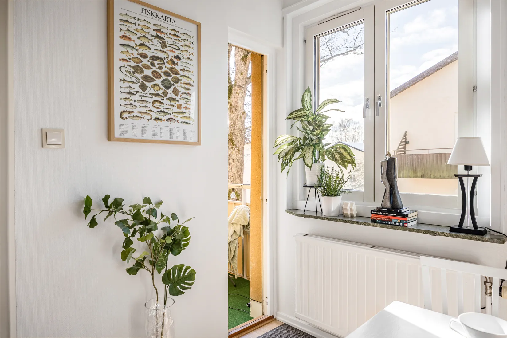 Bostadsrätt, Finn Malmgrens väg 69, Hammarbyhöjden, Johanneshov, Stockholm