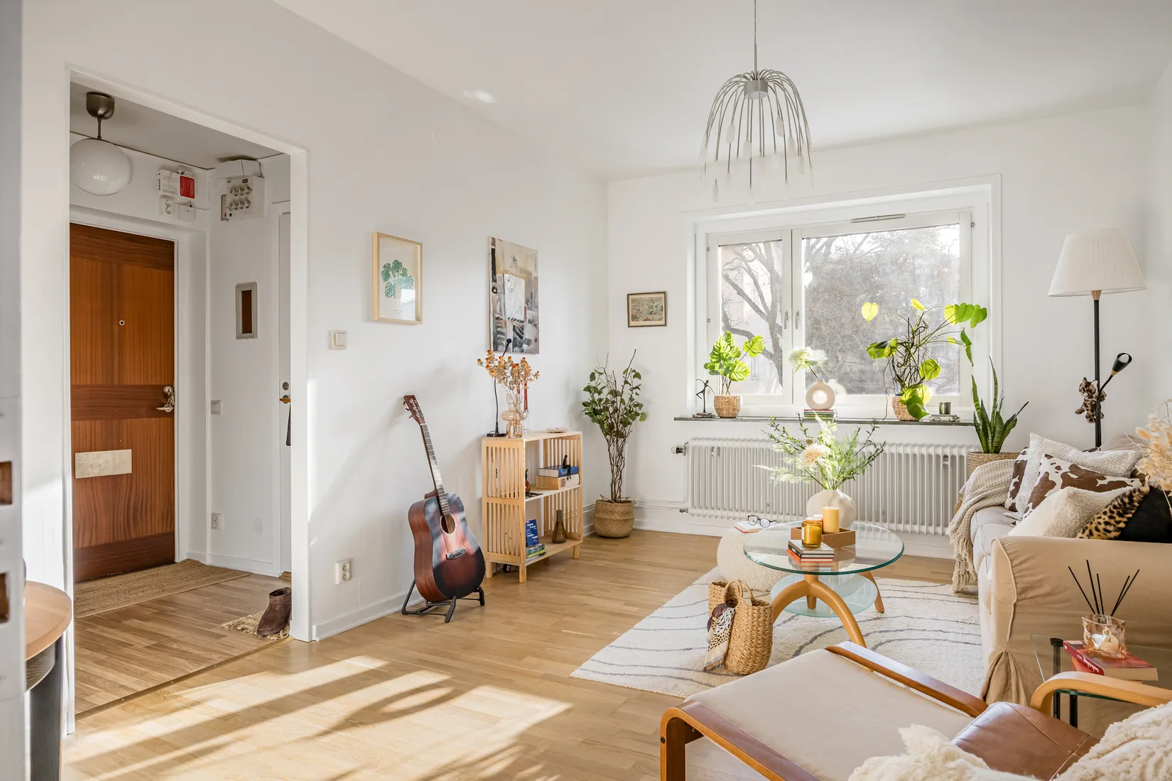 Bostadsrätt, Finn Malmgrens väg 69, Hammarbyhöjden, Johanneshov, Stockholm