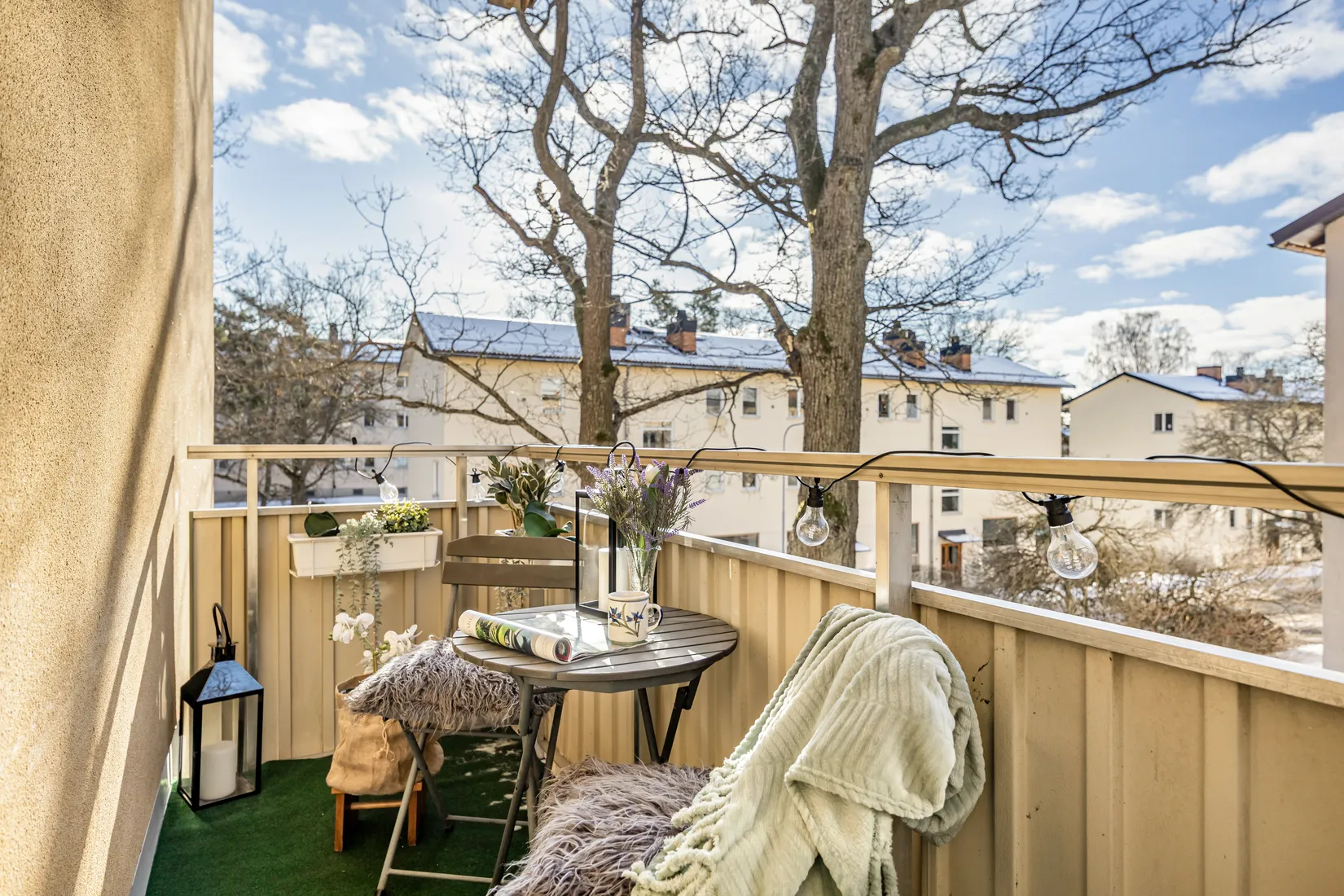 Bostadsrätt, Finn Malmgrens väg 69, Hammarbyhöjden, Johanneshov, Stockholm