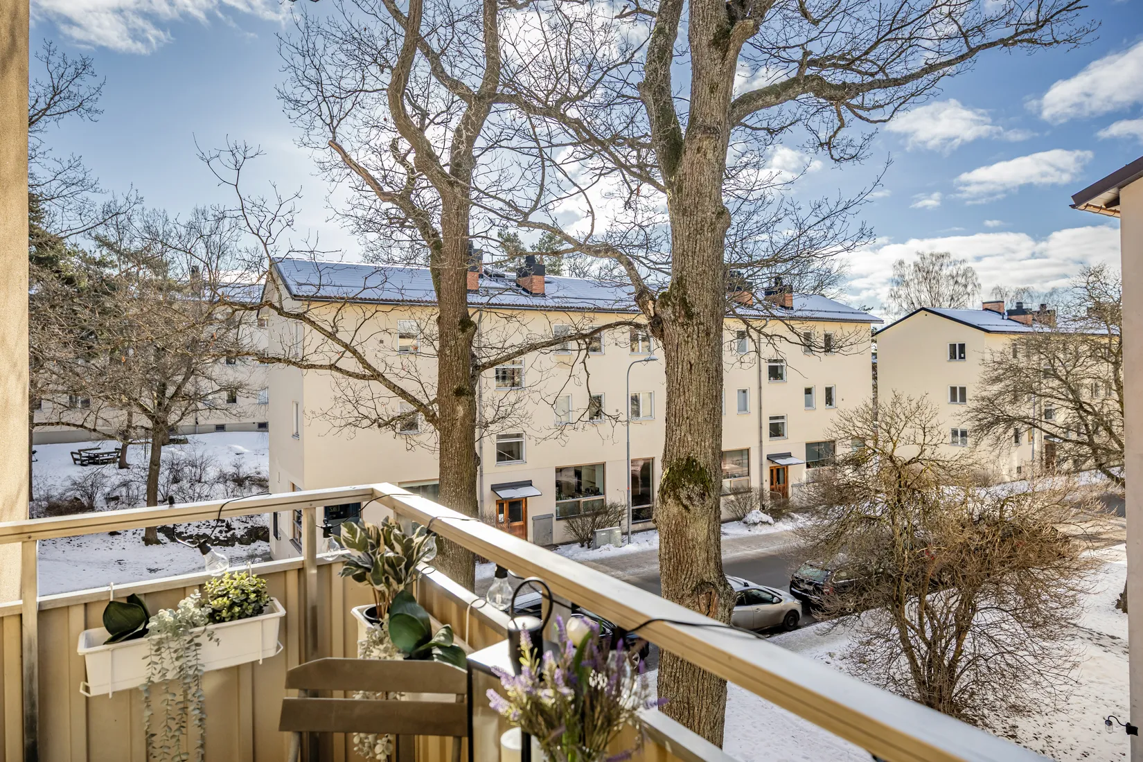 Bostadsrätt, Finn Malmgrens väg 69, Hammarbyhöjden, Johanneshov, Stockholm