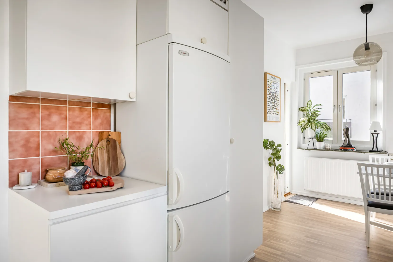 Bostadsrätt, Finn Malmgrens väg 69, Hammarbyhöjden, Johanneshov, Stockholm