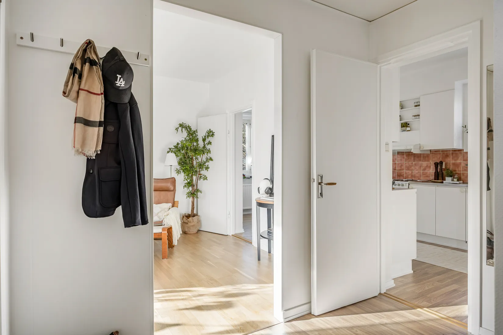 Bostadsrätt, Finn Malmgrens väg 69, Hammarbyhöjden, Johanneshov, Stockholm