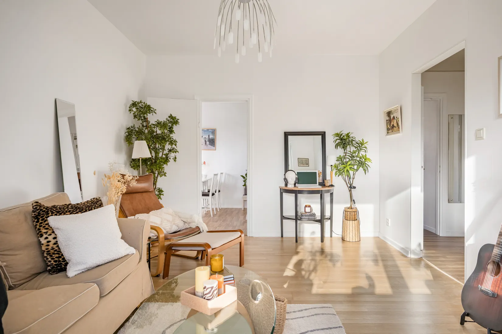 Bostadsrätt, Finn Malmgrens väg 69, Hammarbyhöjden, Johanneshov, Stockholm