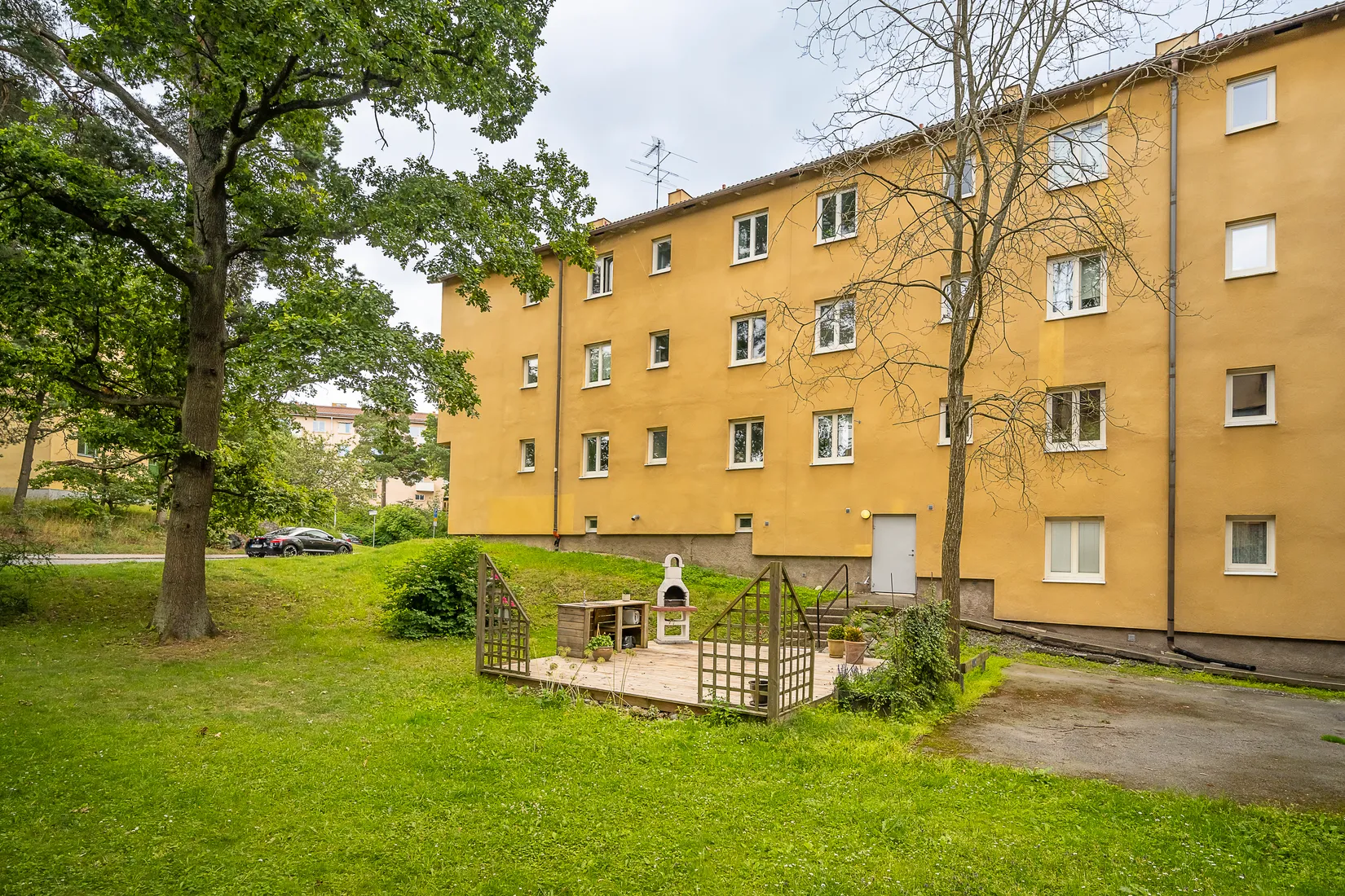 Bostadsrätt, Finn Malmgrens väg 69, Hammarbyhöjden, Johanneshov, Stockholm