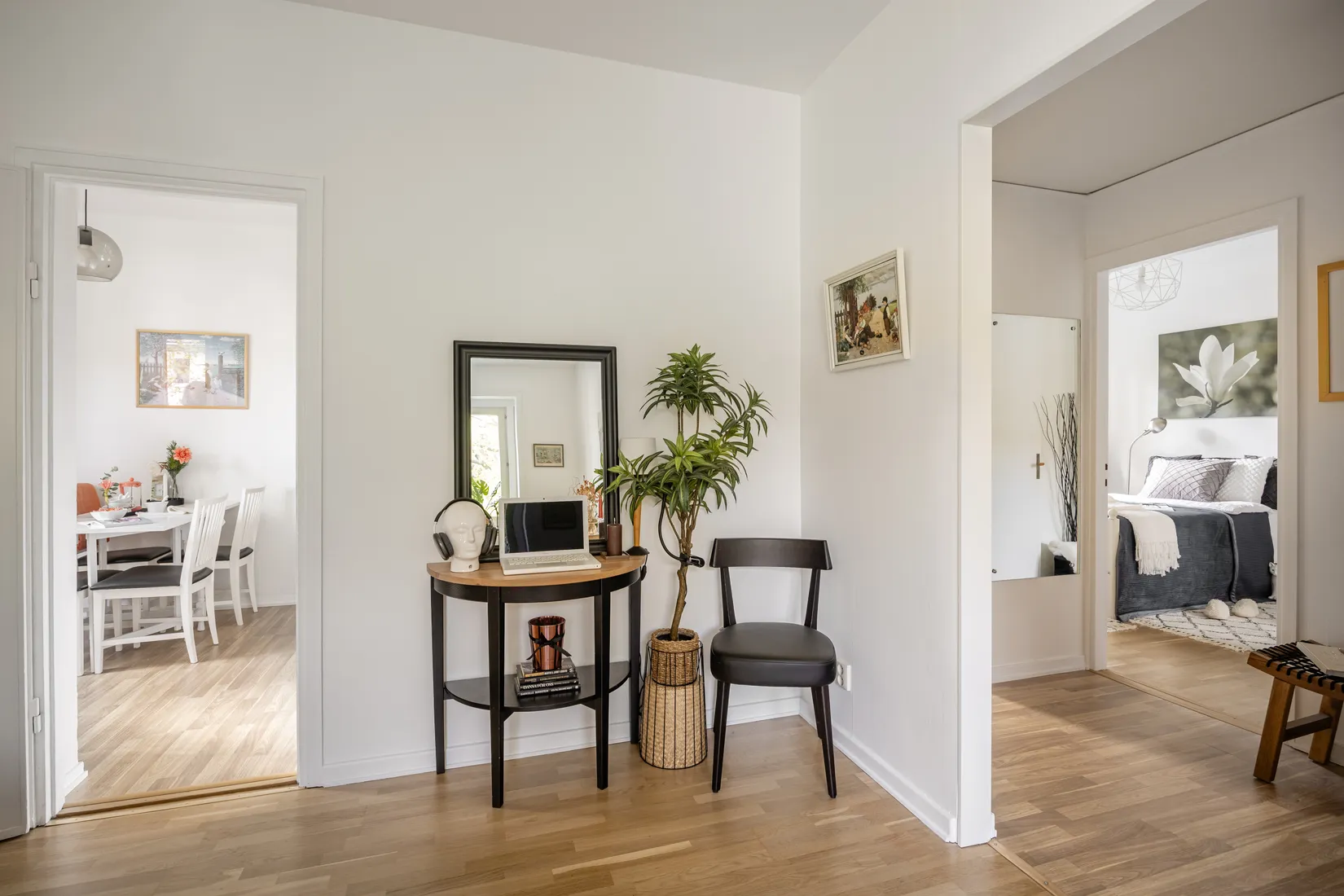 Bostadsrätt, Finn Malmgrens väg 69, Hammarbyhöjden, Johanneshov, Stockholm
