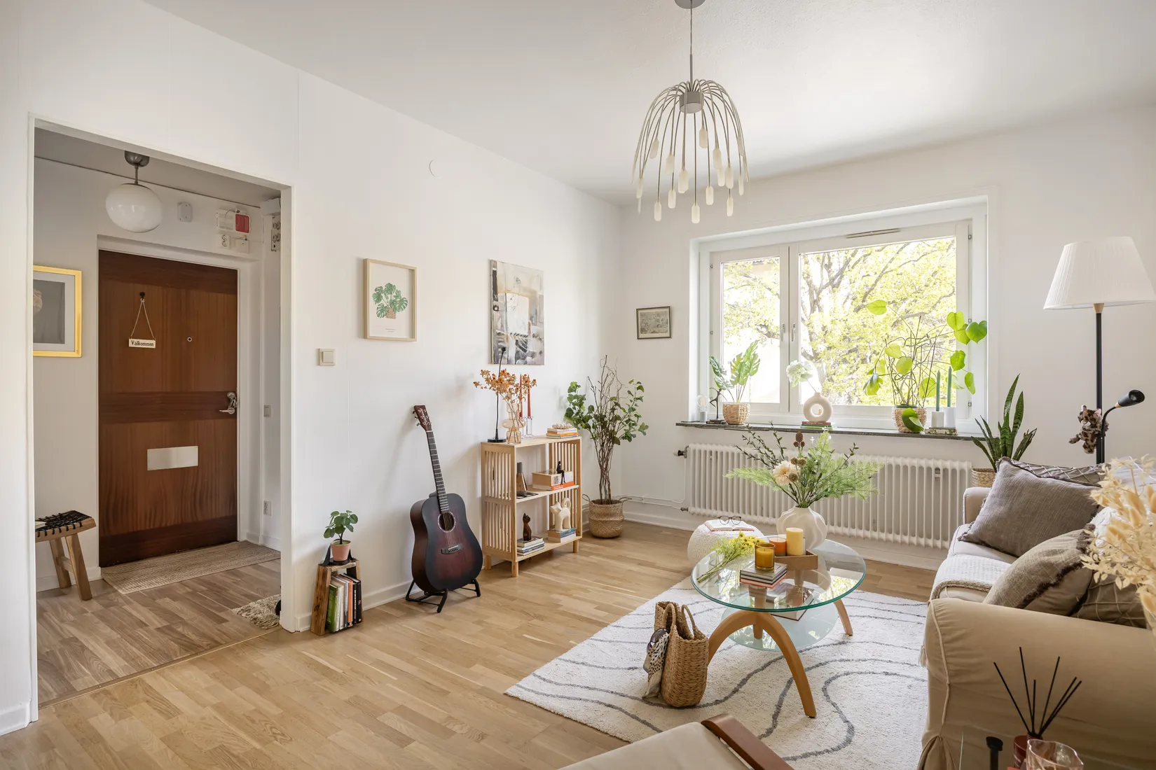 Bostadsrätt, Finn Malmgrens väg 69, Hammarbyhöjden, Johanneshov, Stockholm