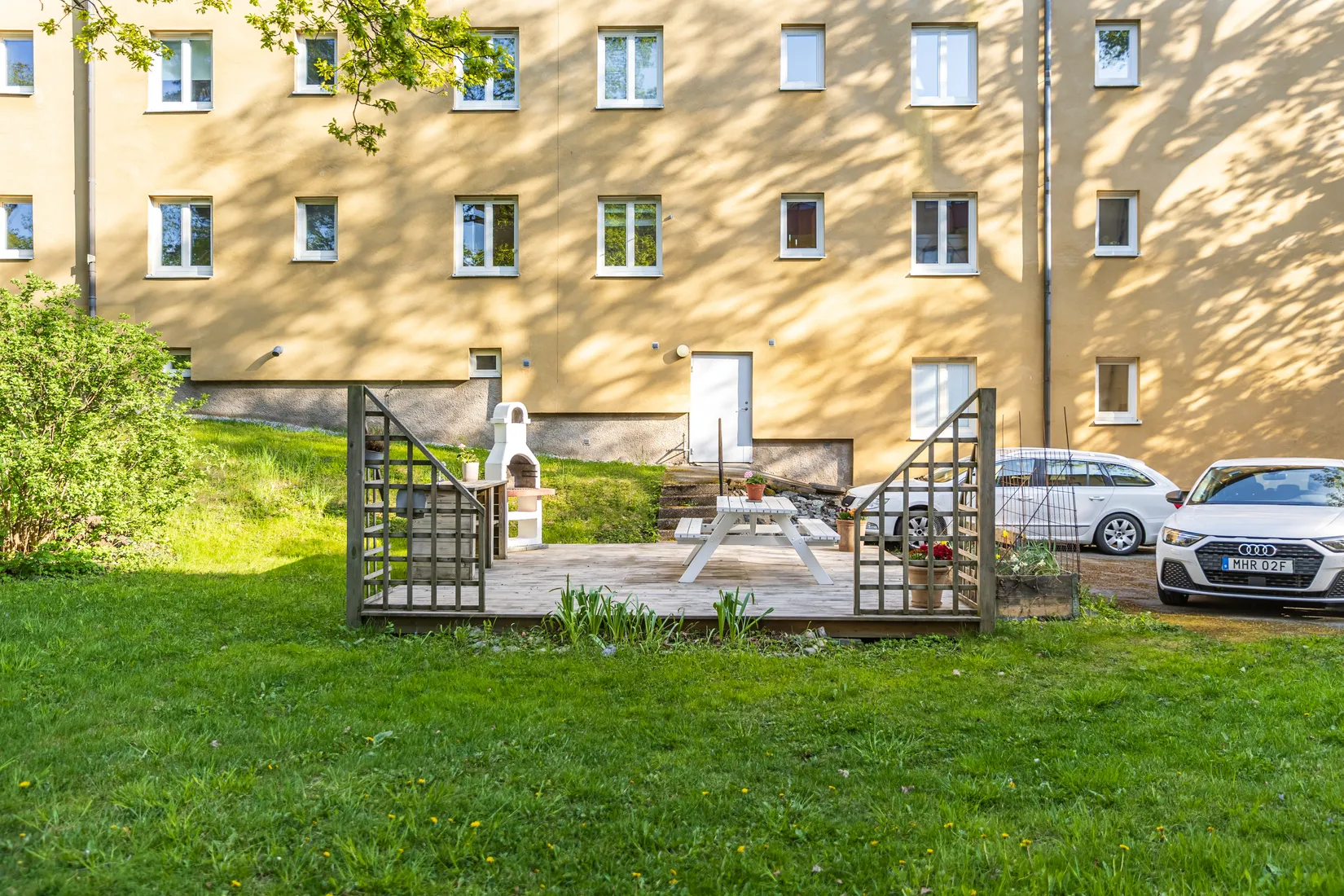 Bostadsrätt, Finn Malmgrens väg 69, Hammarbyhöjden, Johanneshov, Stockholm