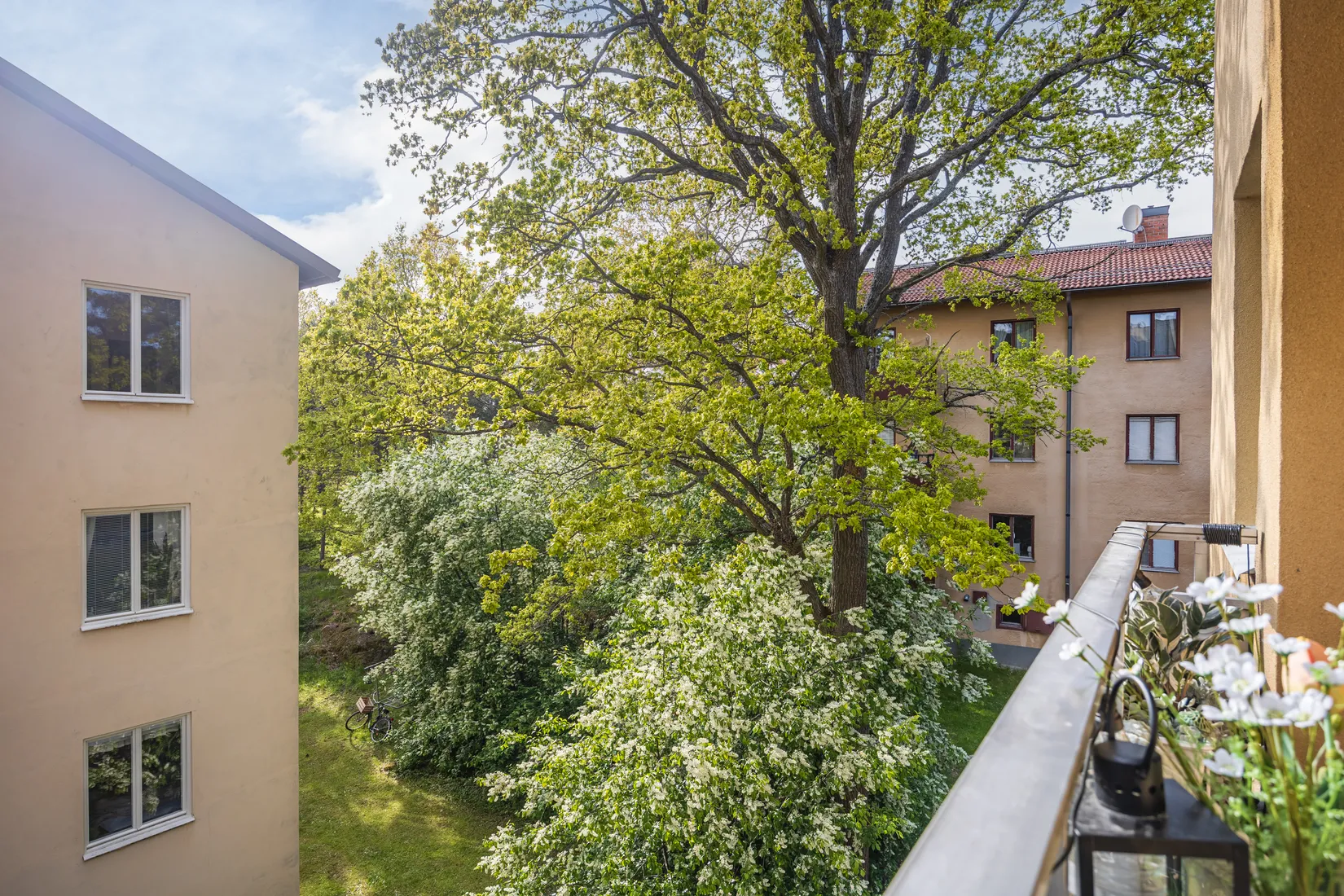 Bostadsrätt, Finn Malmgrens väg 69, Hammarbyhöjden, Johanneshov, Stockholm