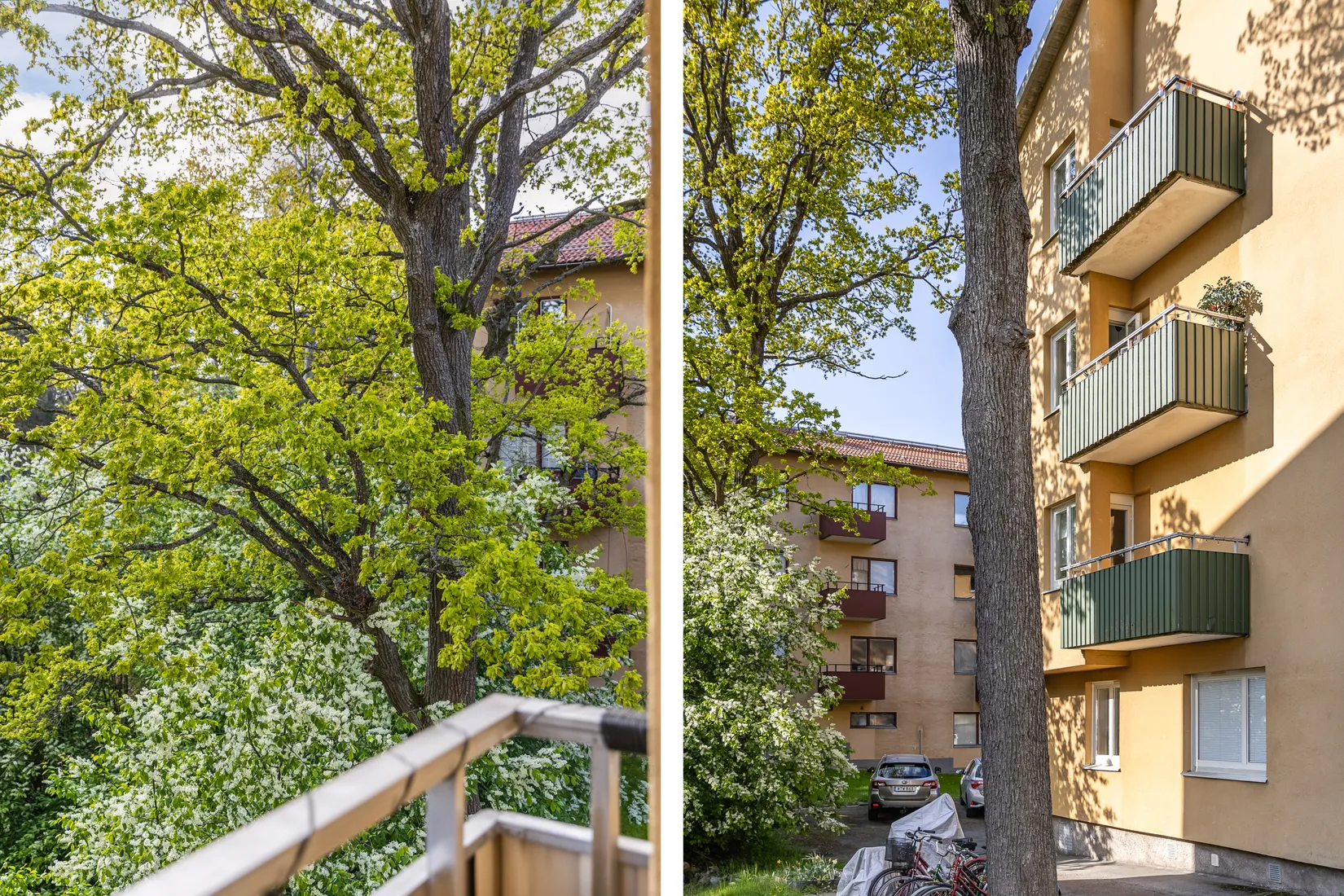 Bostadsrätt, Finn Malmgrens väg 69, Hammarbyhöjden, Johanneshov, Stockholm