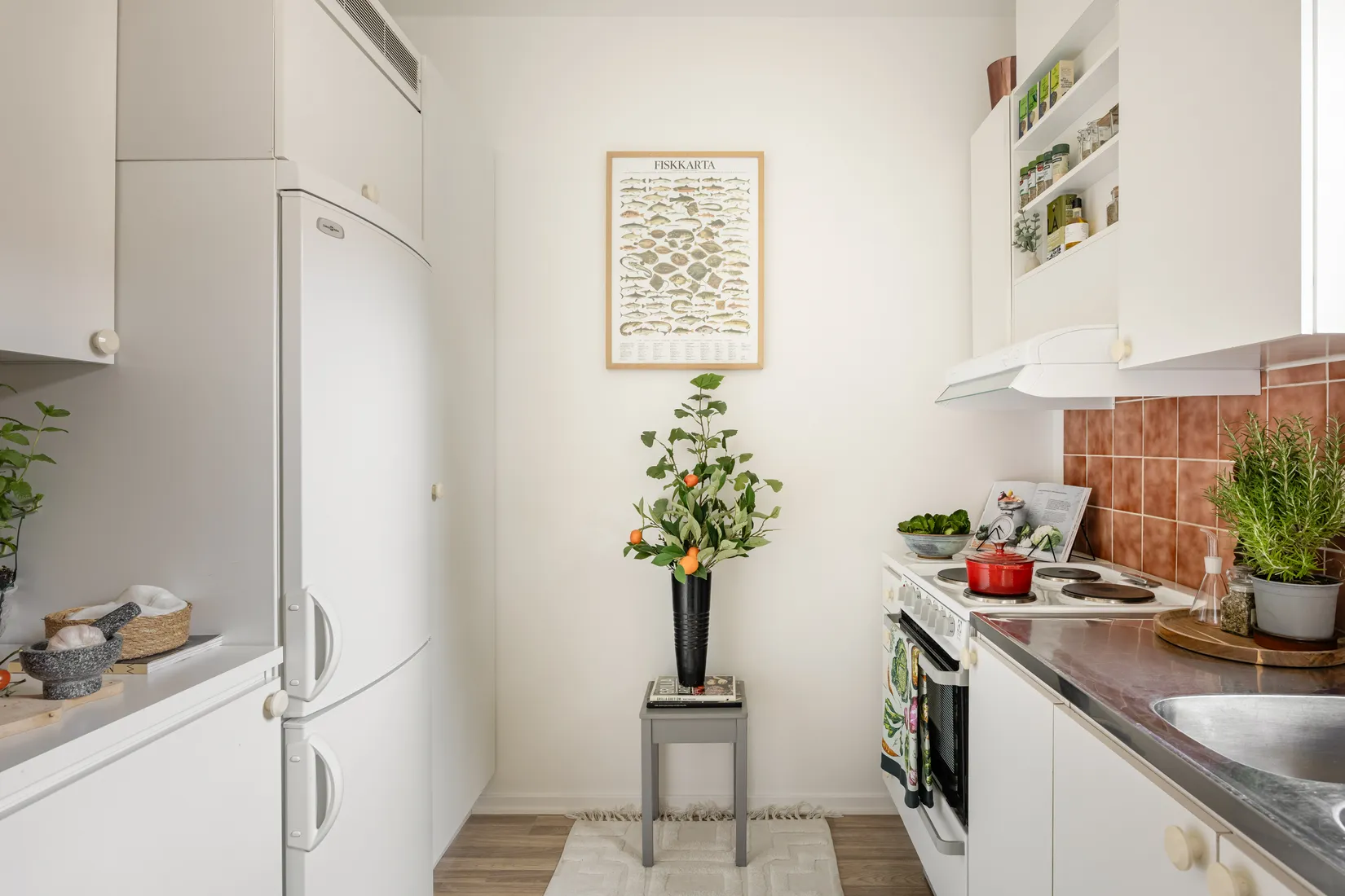 Bostadsrätt, Finn Malmgrens väg 69, Hammarbyhöjden, Johanneshov, Stockholm