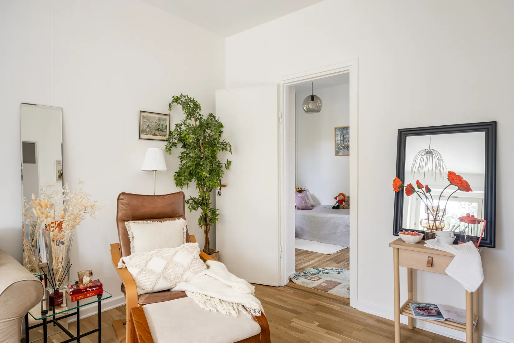 Bostadsrätt, Finn Malmgrens väg 69, Hammarbyhöjden, Johanneshov, Stockholm