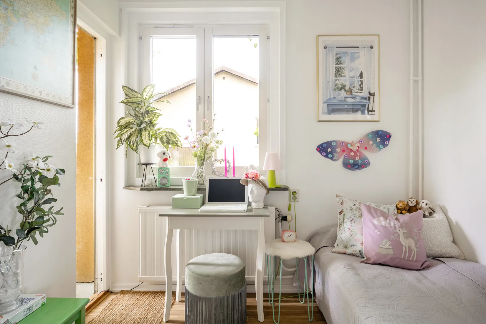 Bostadsrätt, Finn Malmgrens väg 69, Hammarbyhöjden, Johanneshov, Stockholm