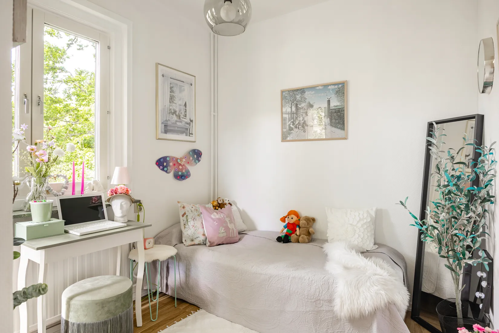 Bostadsrätt, Finn Malmgrens väg 69, Hammarbyhöjden, Johanneshov, Stockholm