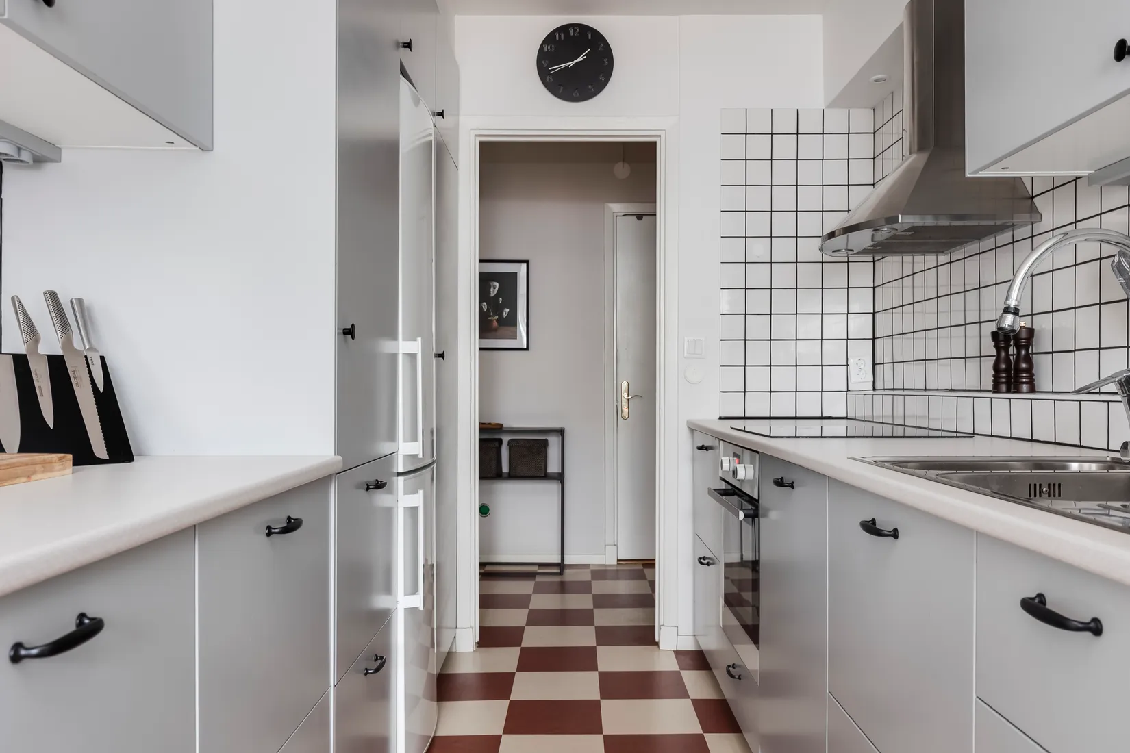 Bostadsrätt, Ekersgatan 6, Örebro