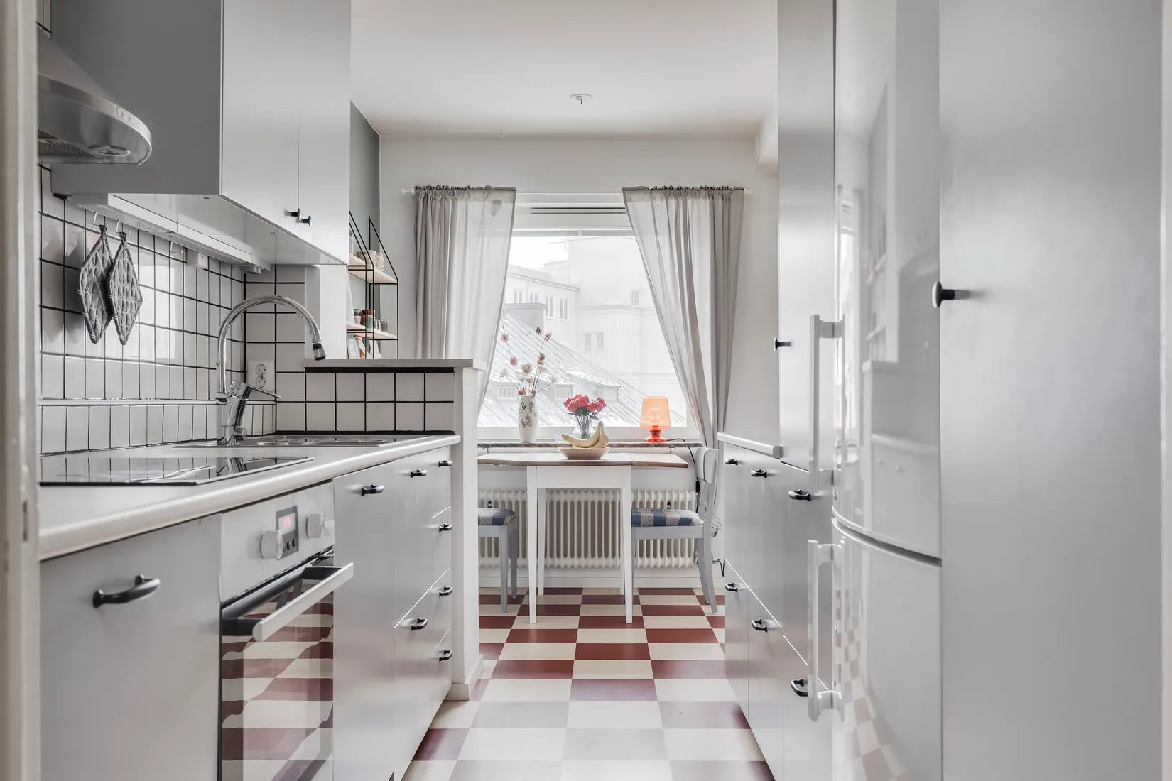 Bostadsrätt, Ekersgatan 6, Örebro