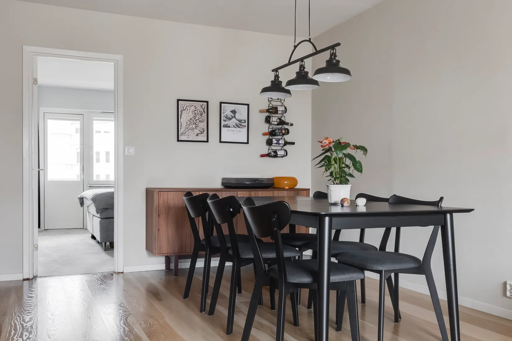 Bostadsrätt, Ekersgatan 6, Örebro