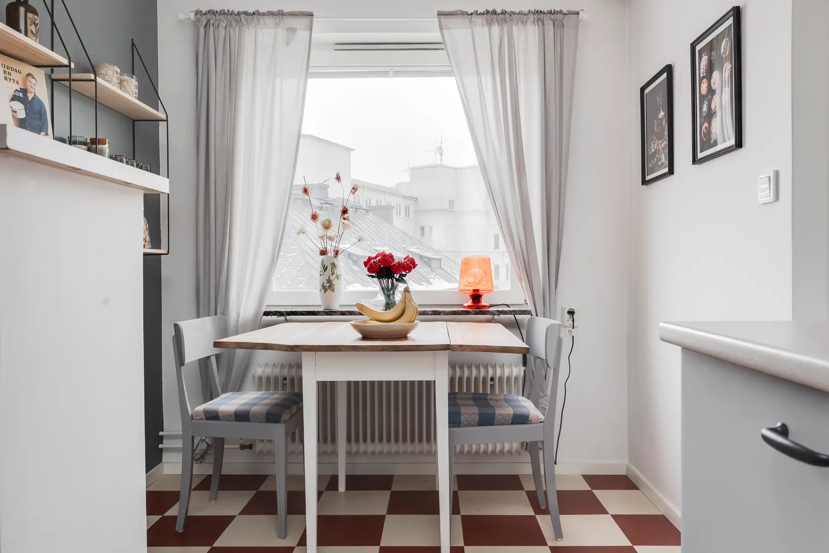 Bostadsrätt, Ekersgatan 6, Örebro