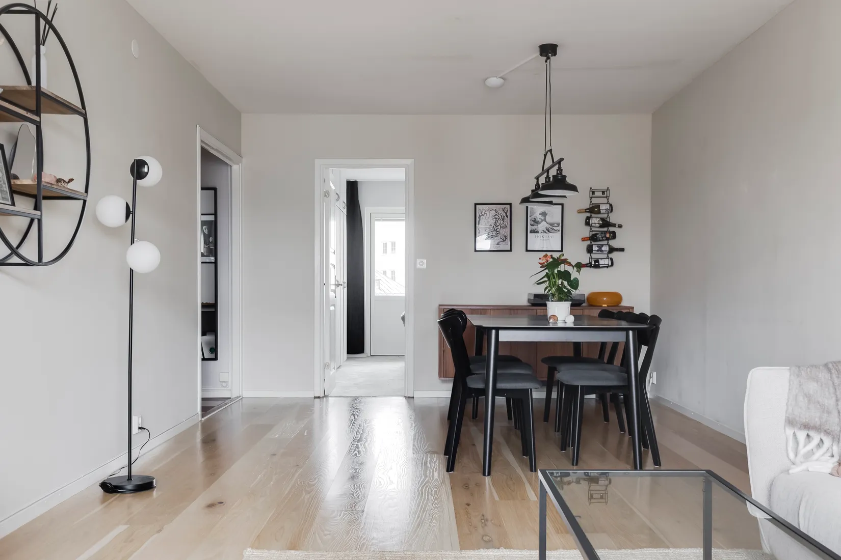 Bostadsrätt, Ekersgatan 6, Örebro