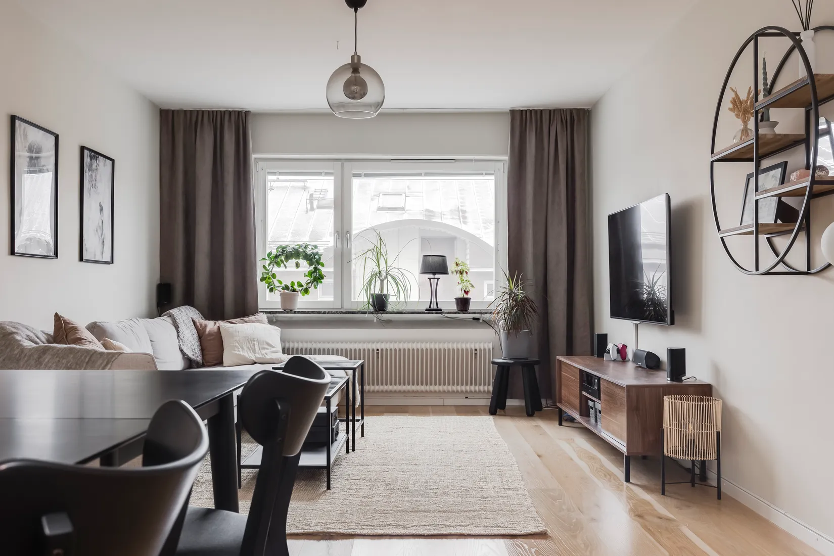 Bostadsrätt, Ekersgatan 6, Örebro