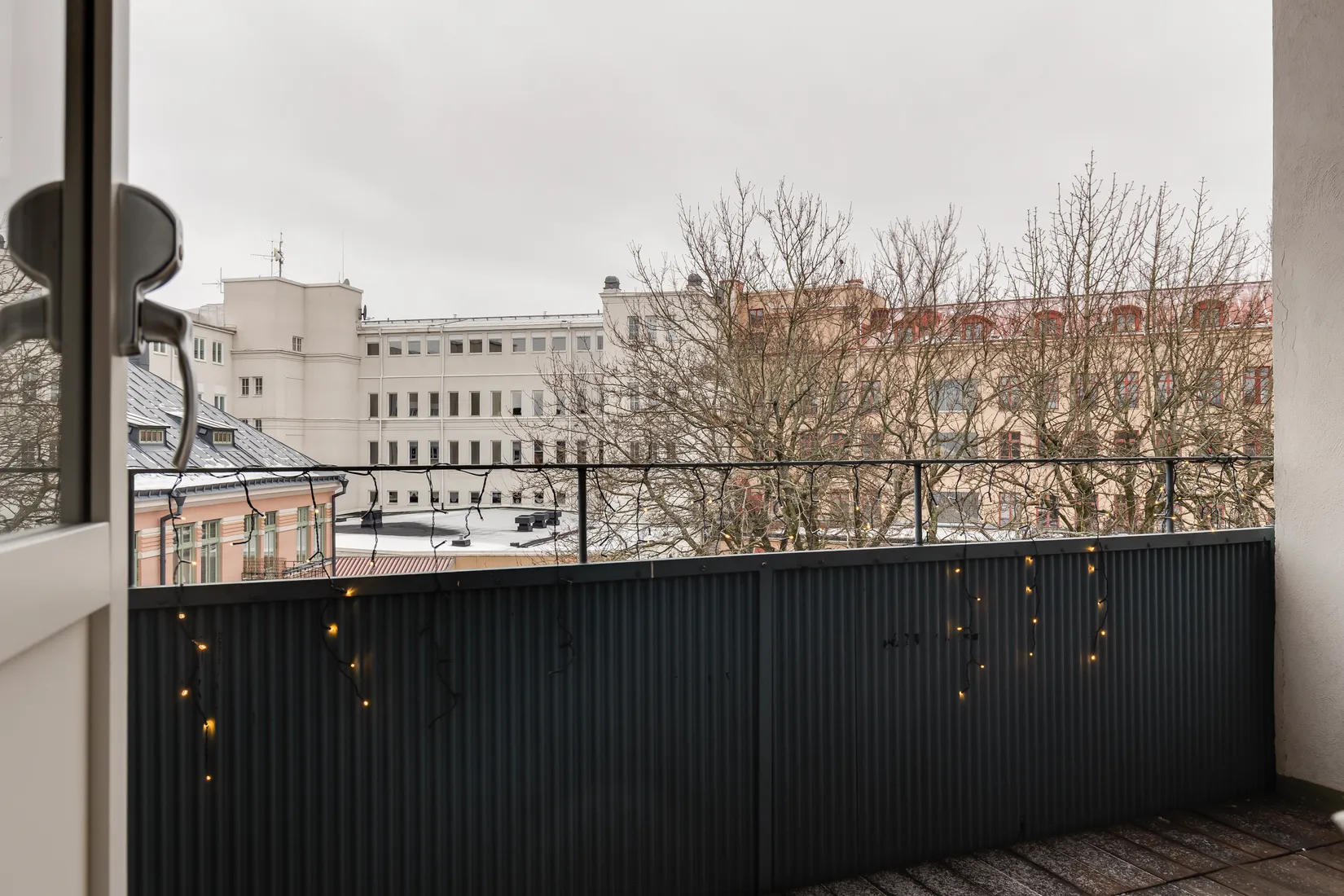 Bostadsrätt, Ekersgatan 6, Örebro