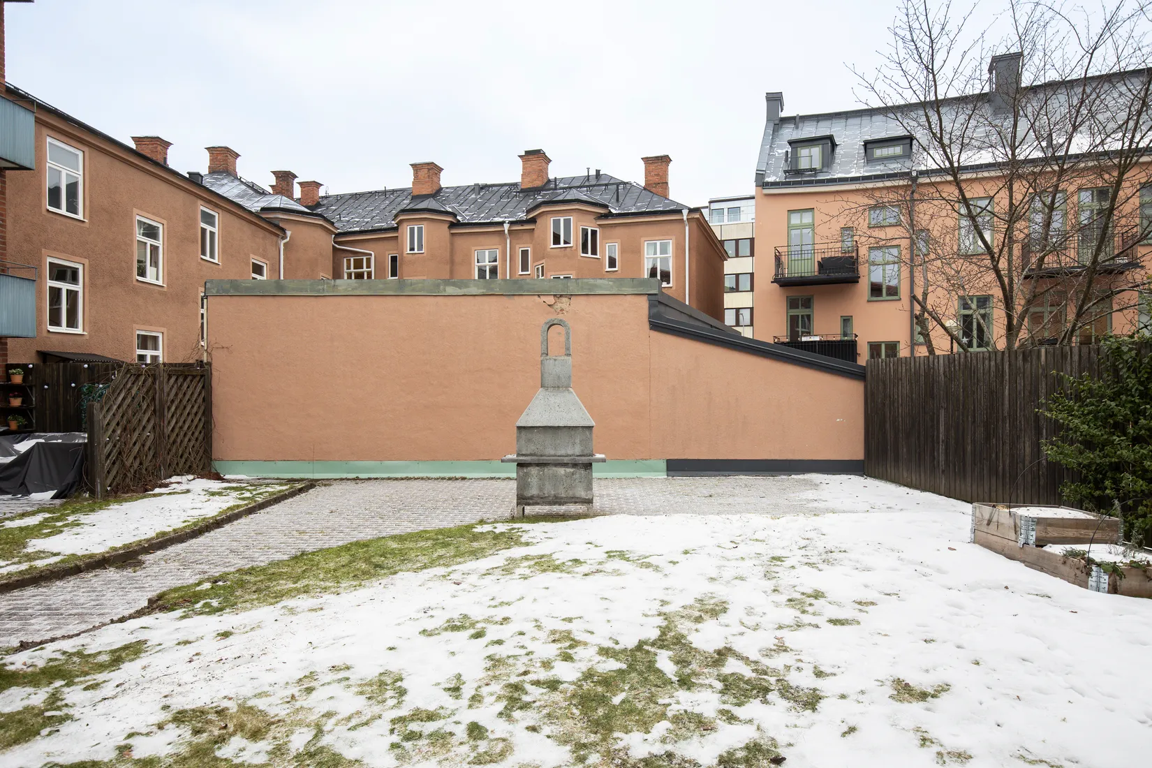 Bostadsrätt, Ekersgatan 6, Örebro