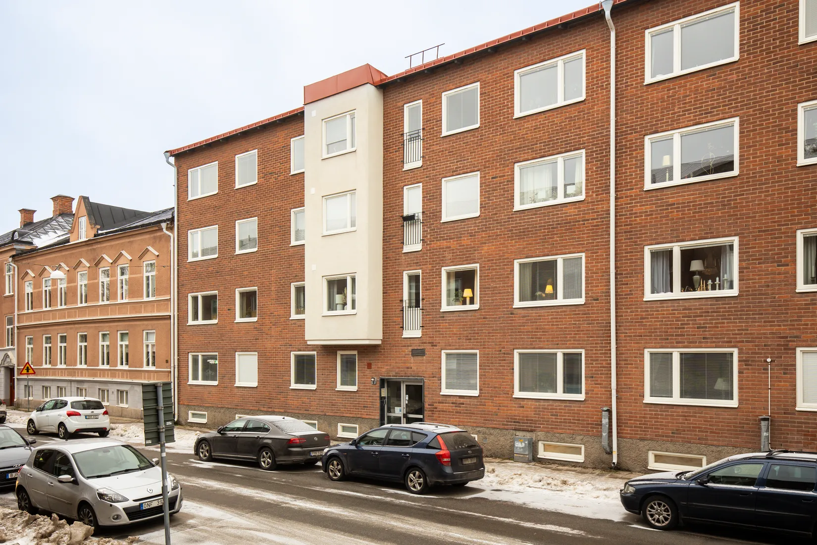Bostadsrätt, Ekersgatan 6, Örebro