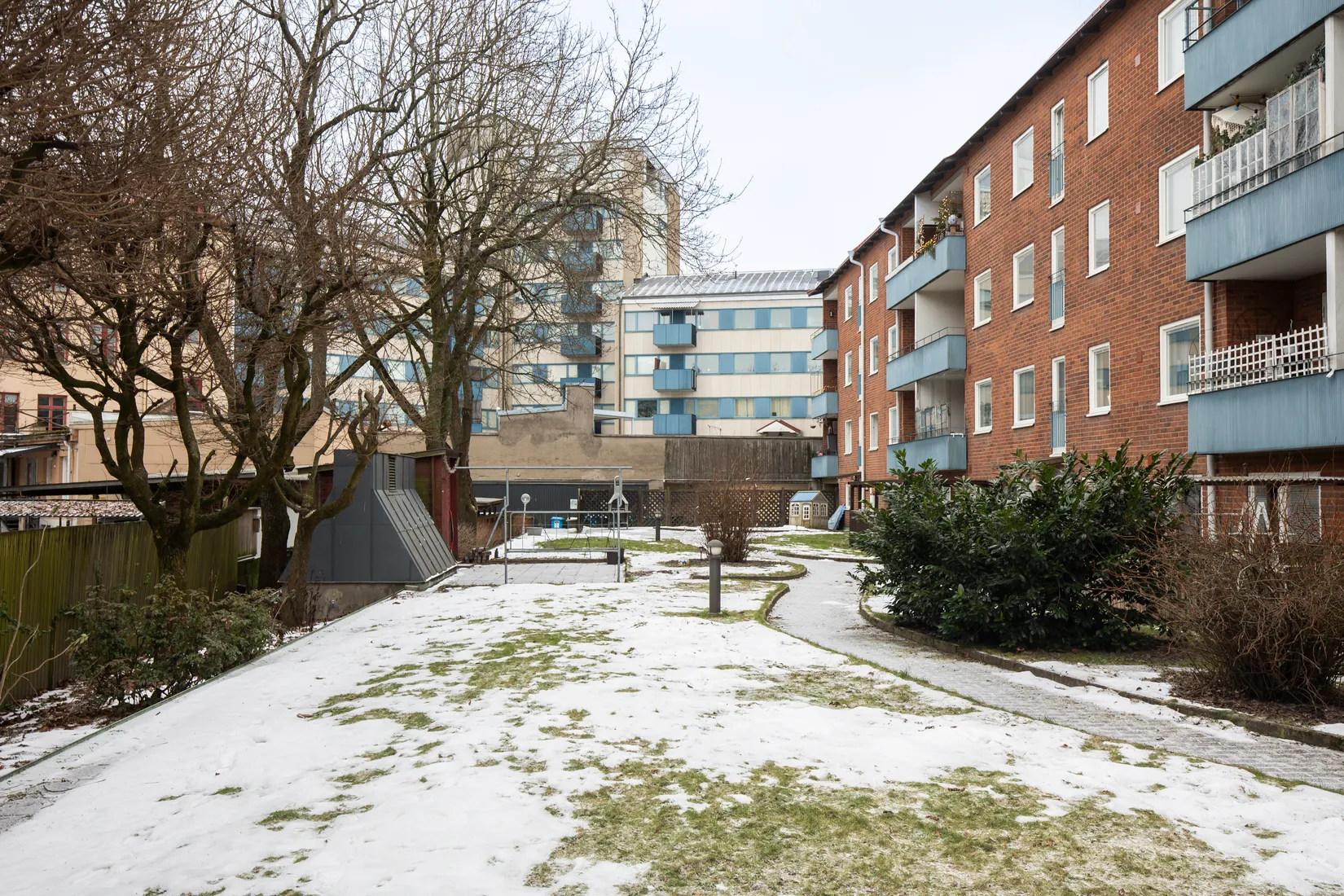 Bostadsrätt, Ekersgatan 6, Örebro