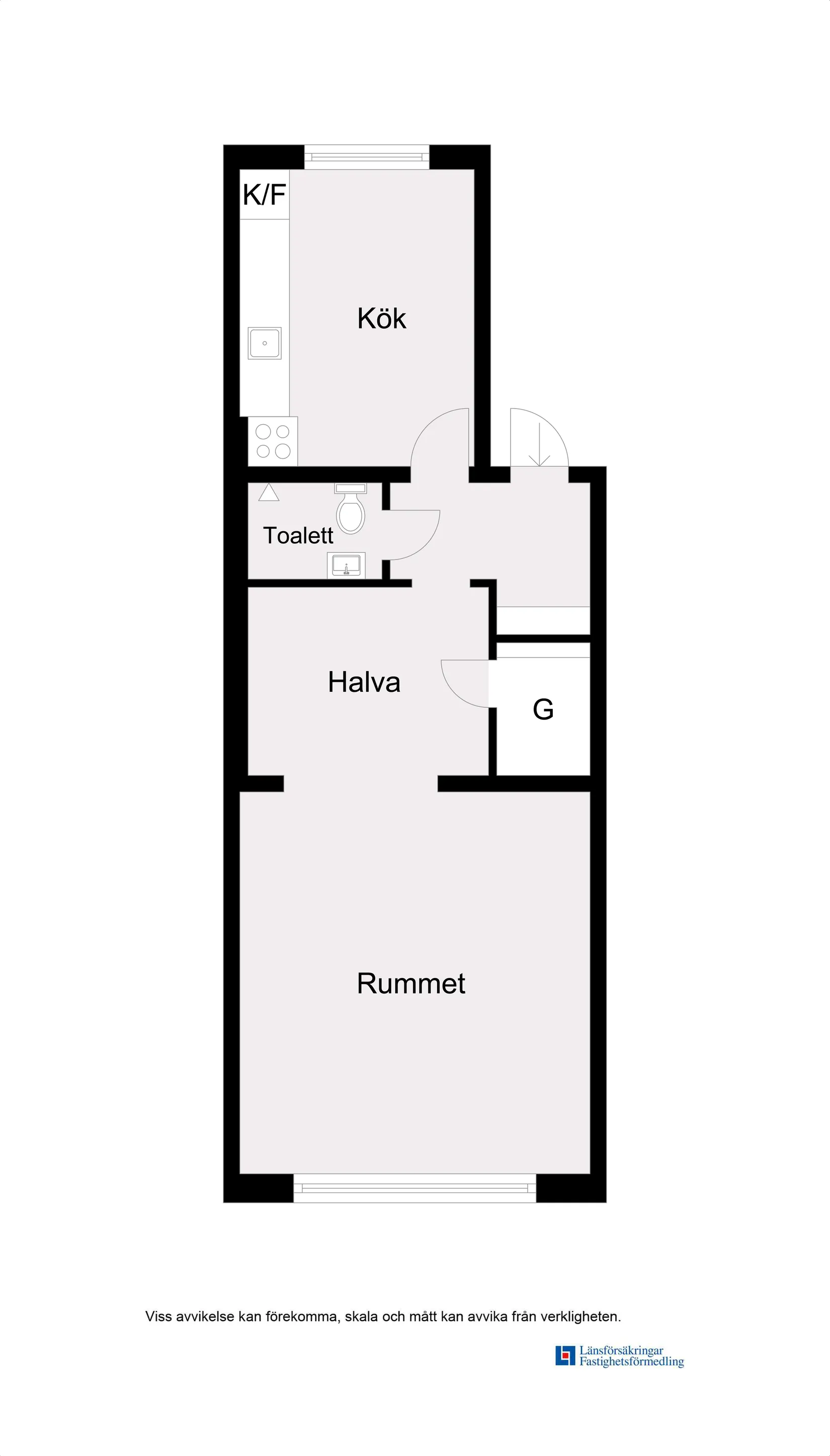 Bostadsrätt, Lönngatan 42B, Lönngården, Malmö