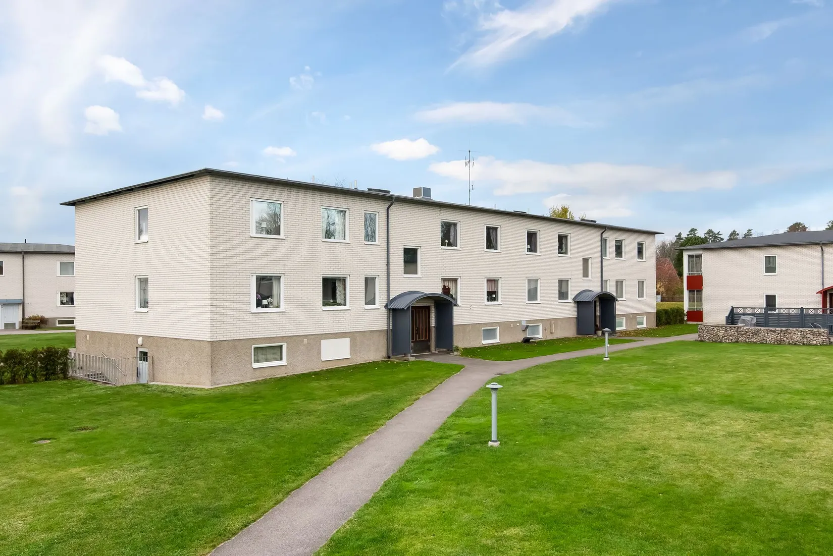 Bostadsrätt, Hagstigen 1A, Borensberg, Motala