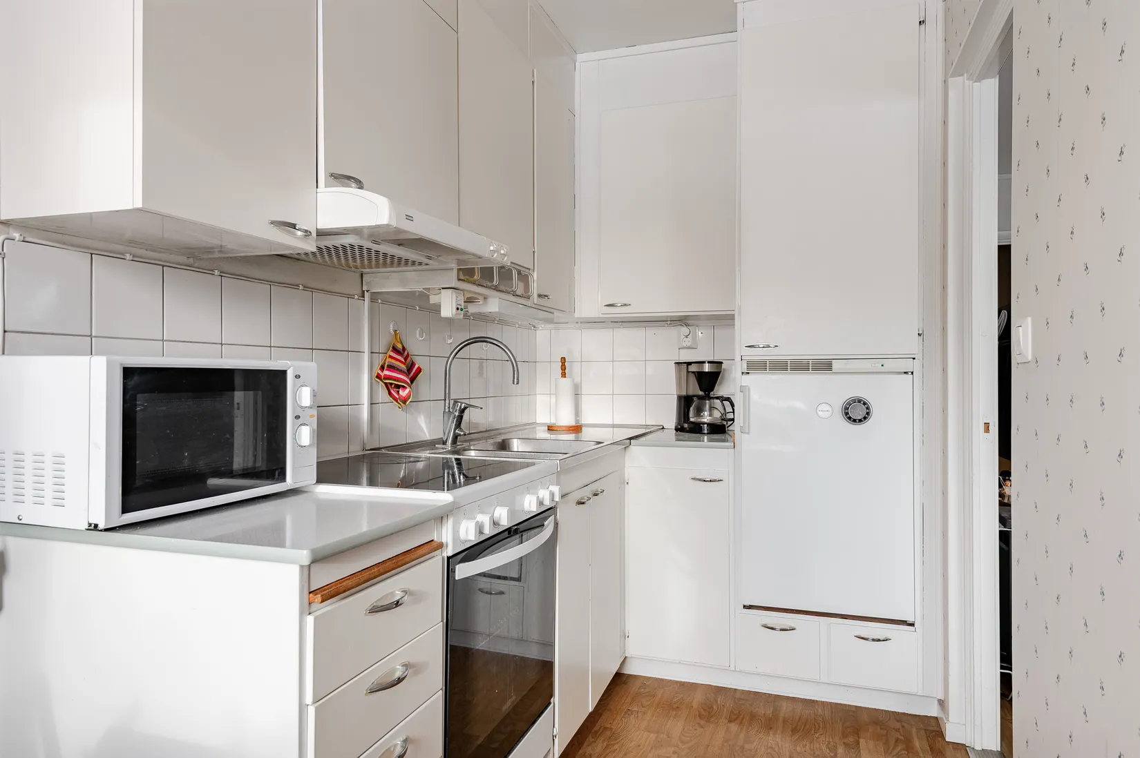 Bostadsrätt, Hagstigen 1A, Borensberg, Motala