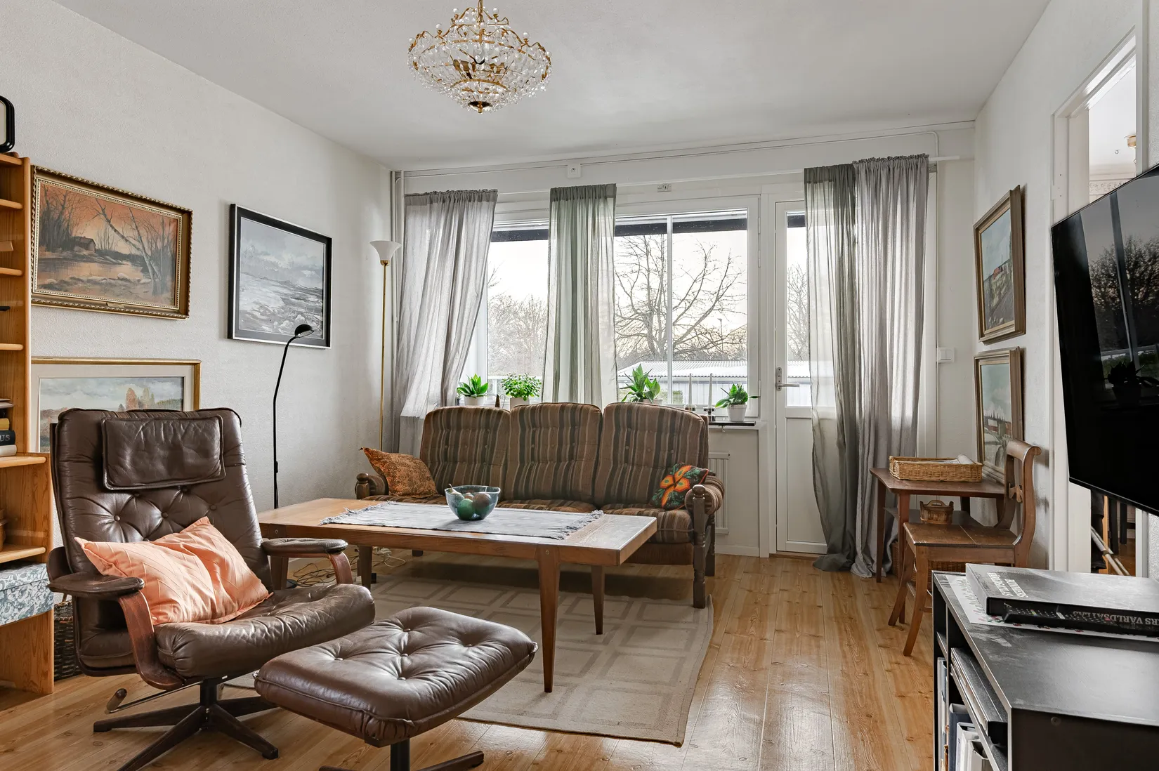 Bostadsrätt, Hagstigen 1A, Borensberg, Motala