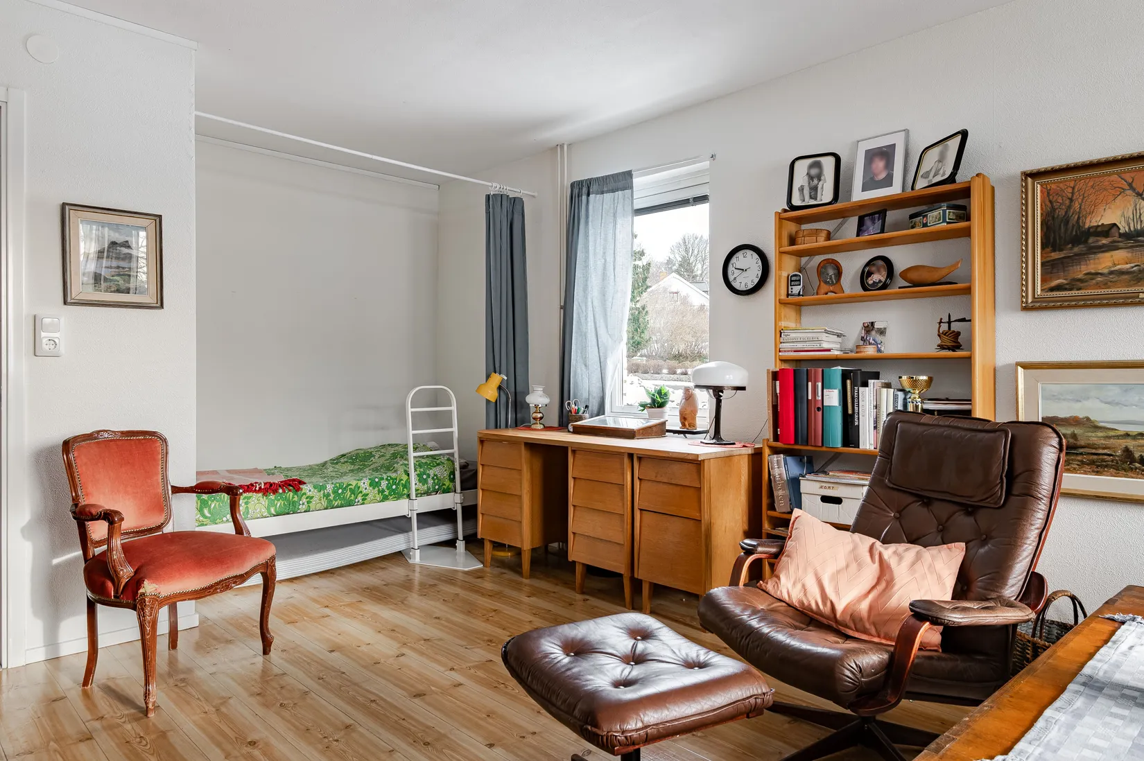 Bostadsrätt, Hagstigen 1A, Borensberg, Motala