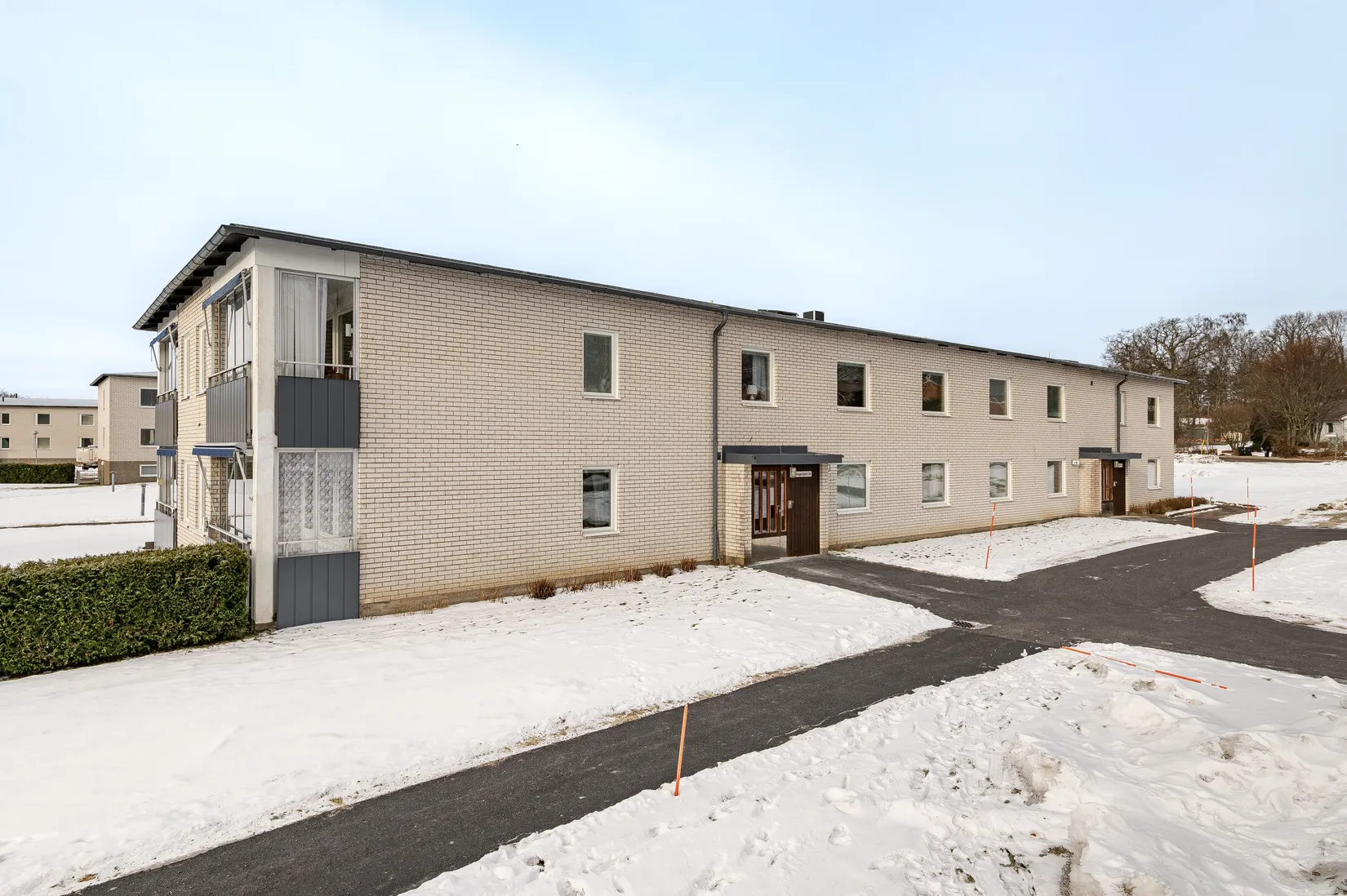 Bostadsrätt, Hagstigen 1A, Borensberg, Motala