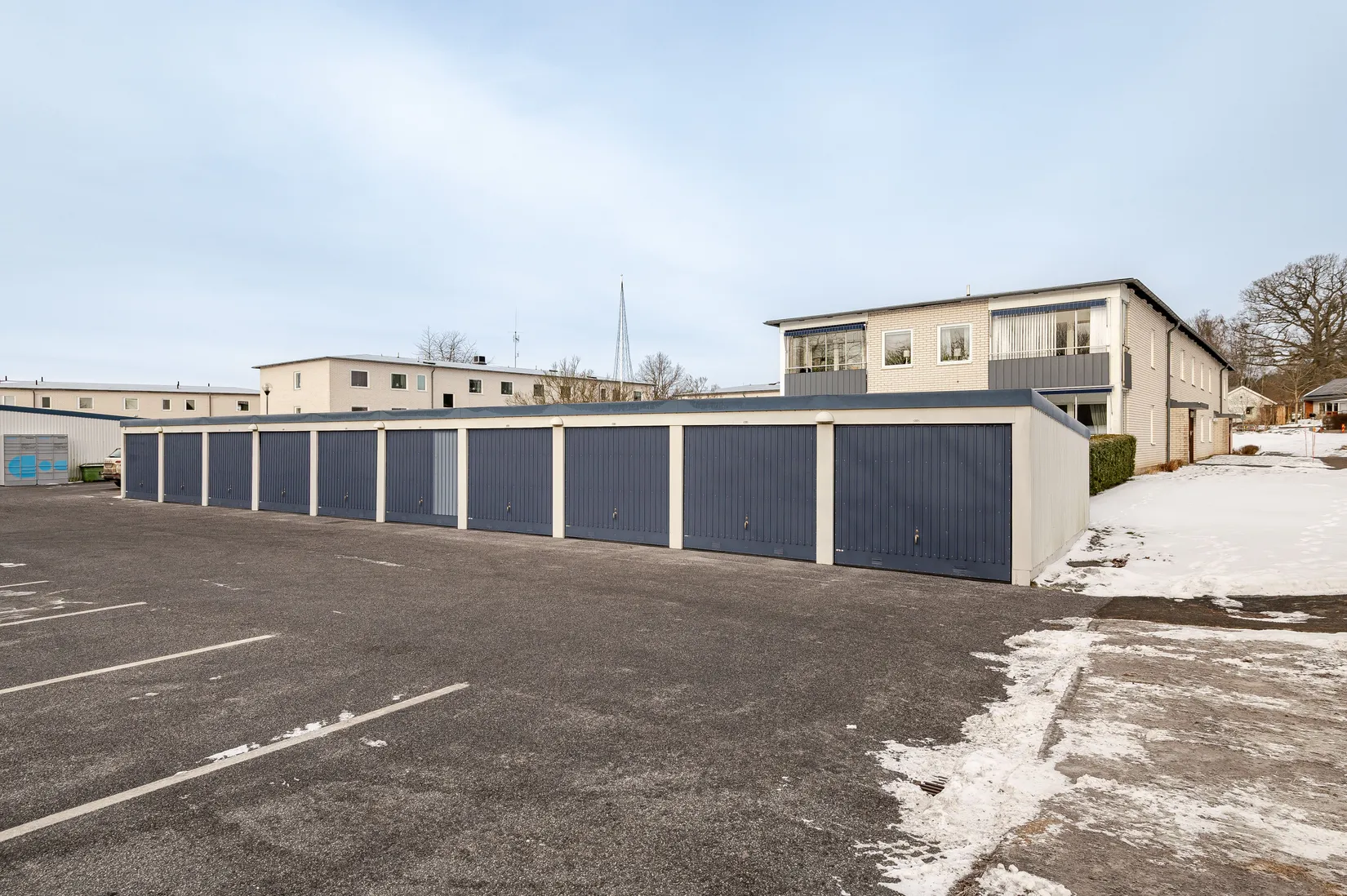 Bostadsrätt, Hagstigen 1A, Borensberg, Motala