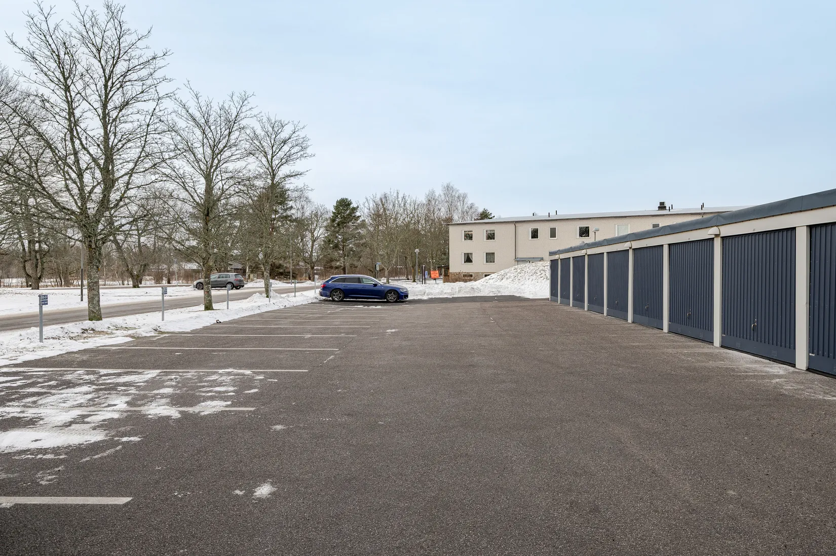 Bostadsrätt, Hagstigen 1A, Borensberg, Motala