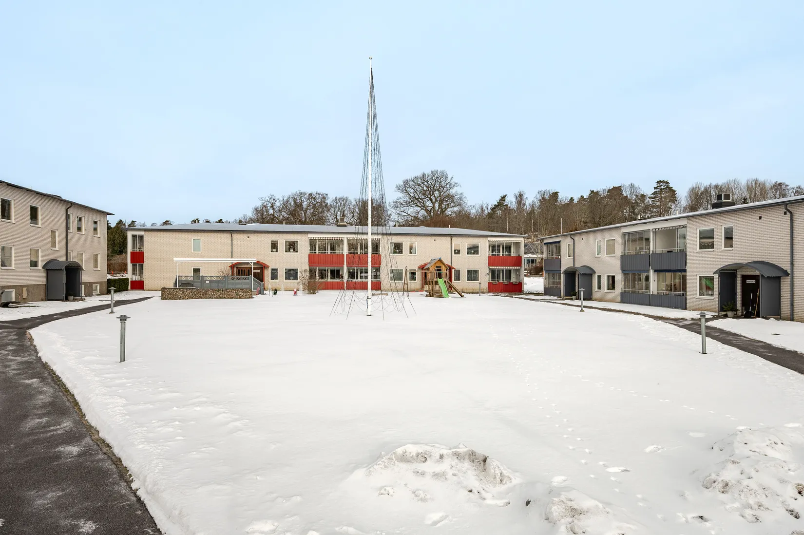Bostadsrätt, Hagstigen 1A, Borensberg, Motala