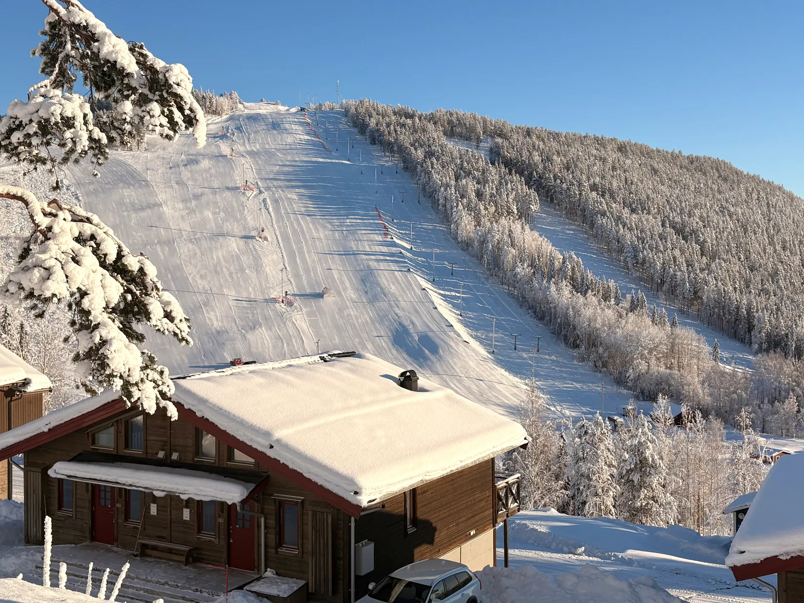 Fritidshus, Storklinten 10, Storklinten, Boden